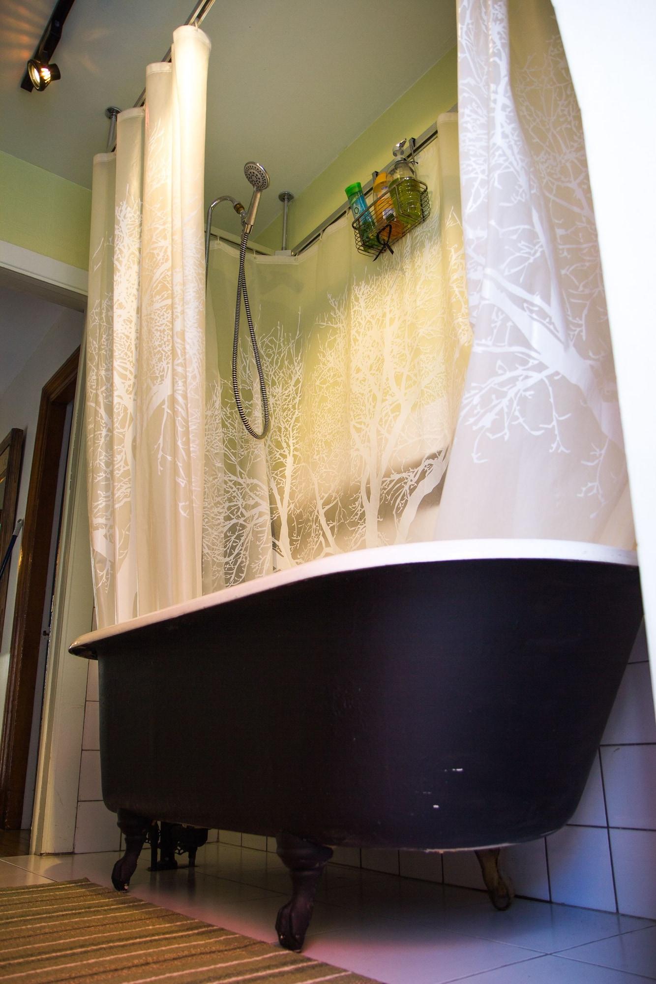 Equipamiento de Habitación Au Croissant de Lune