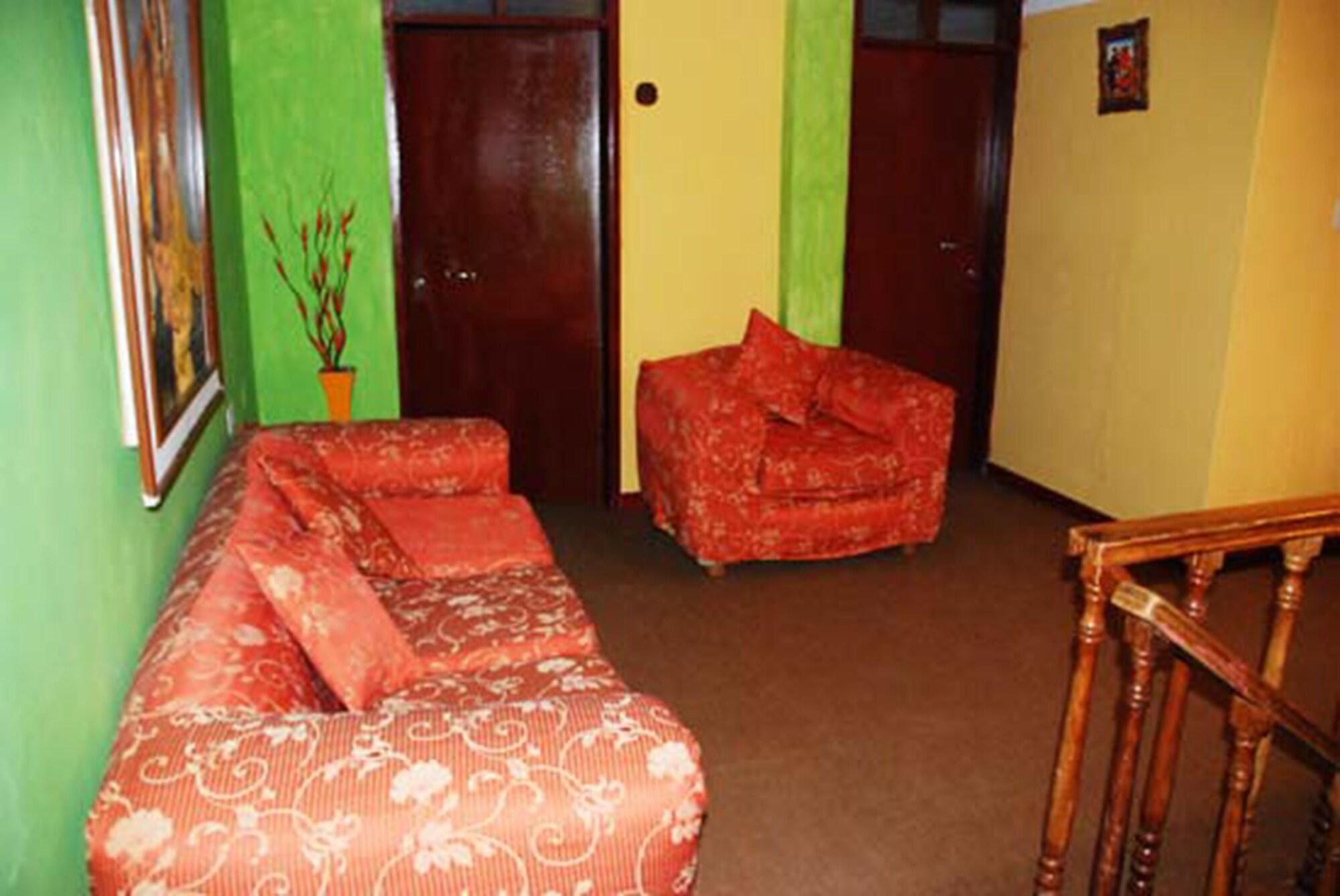 Comodidades del Alojamiento Tayka Hostel