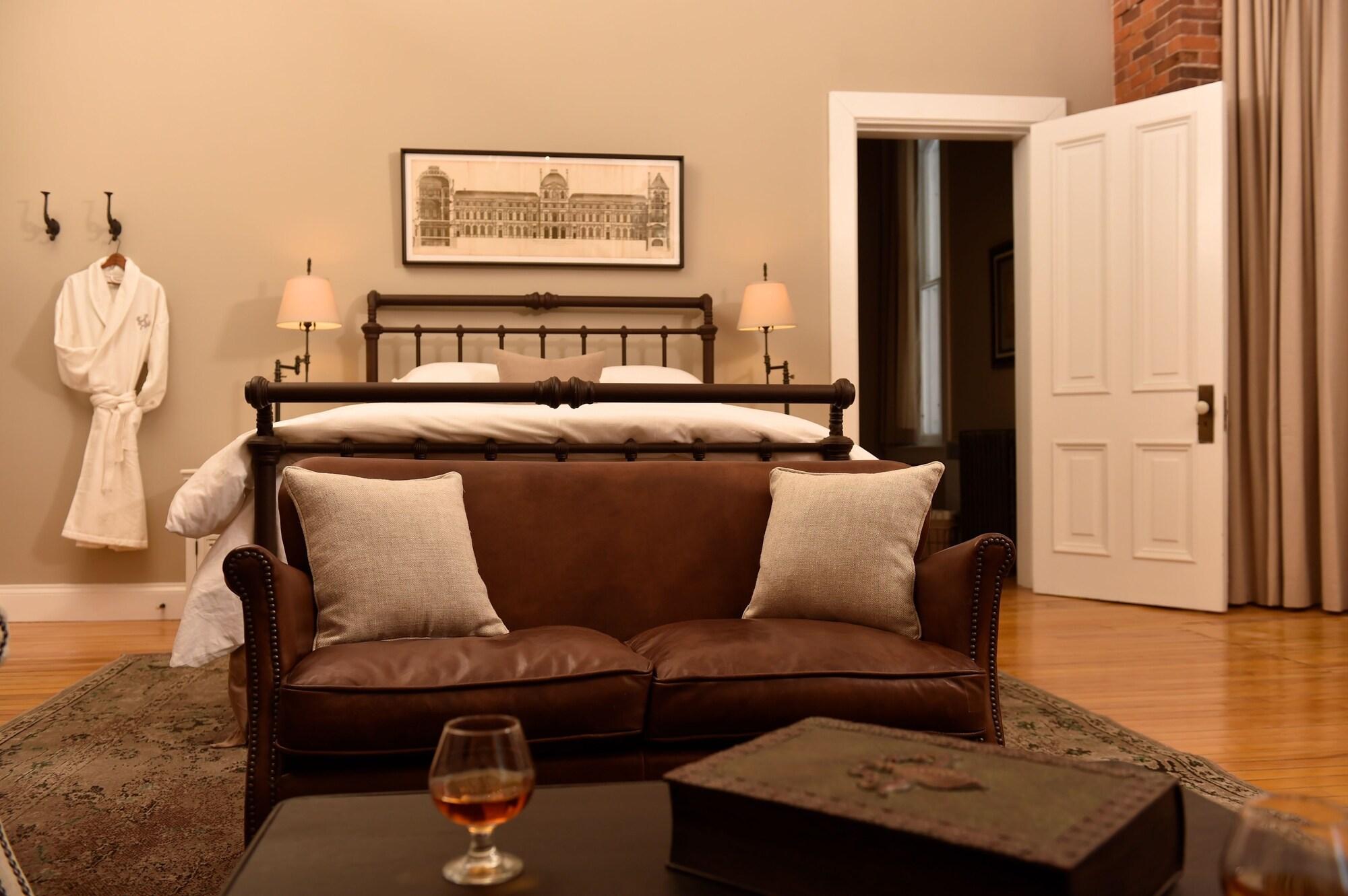 Habitación Manoir Maplewood