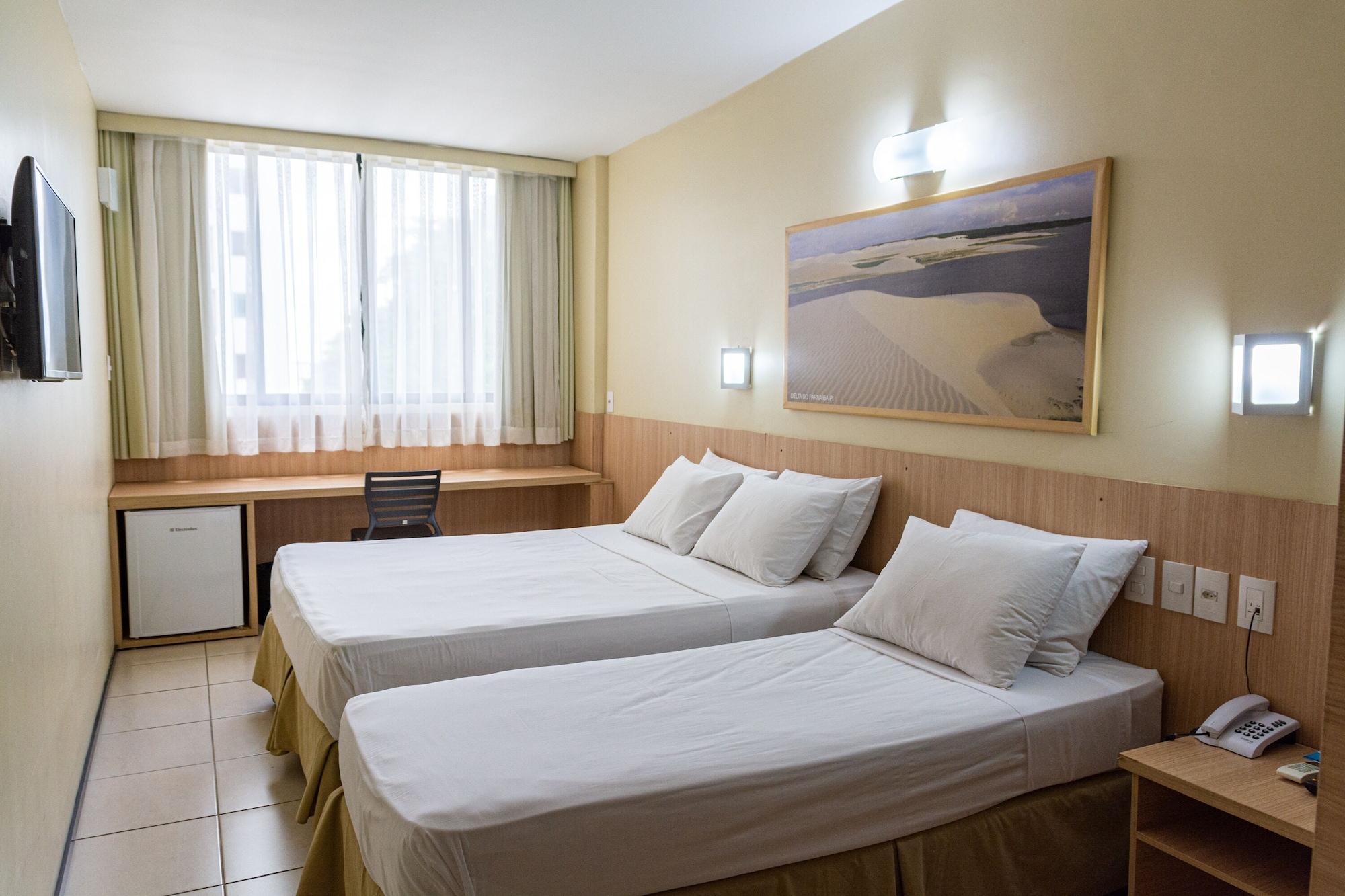 Habitación Arrey Express Hotel - Teresina
