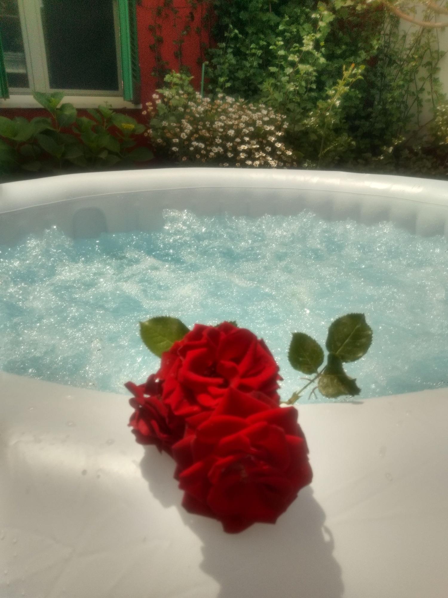 Vista Exterior Villa Franca