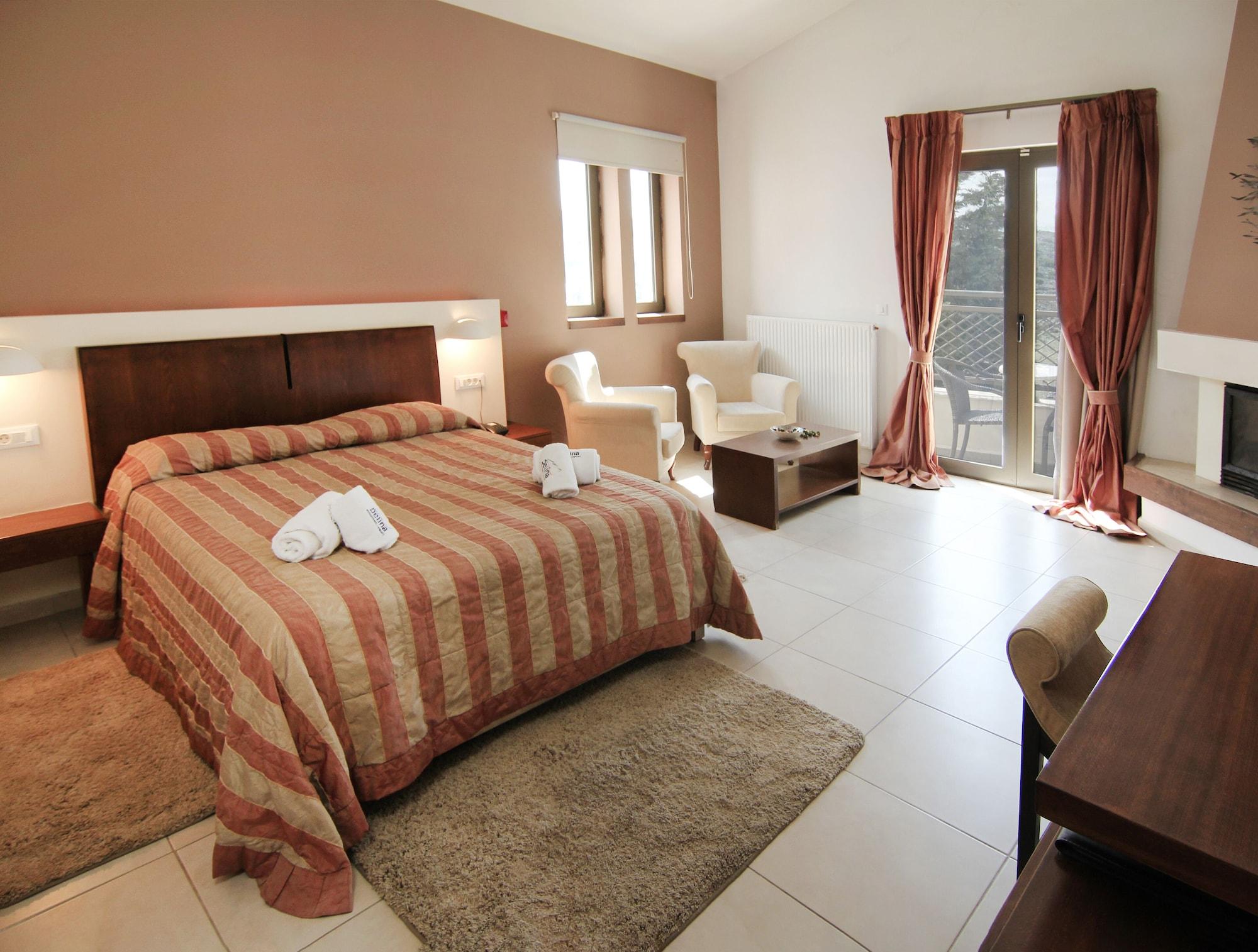 Habitación Delina Mountain Resort