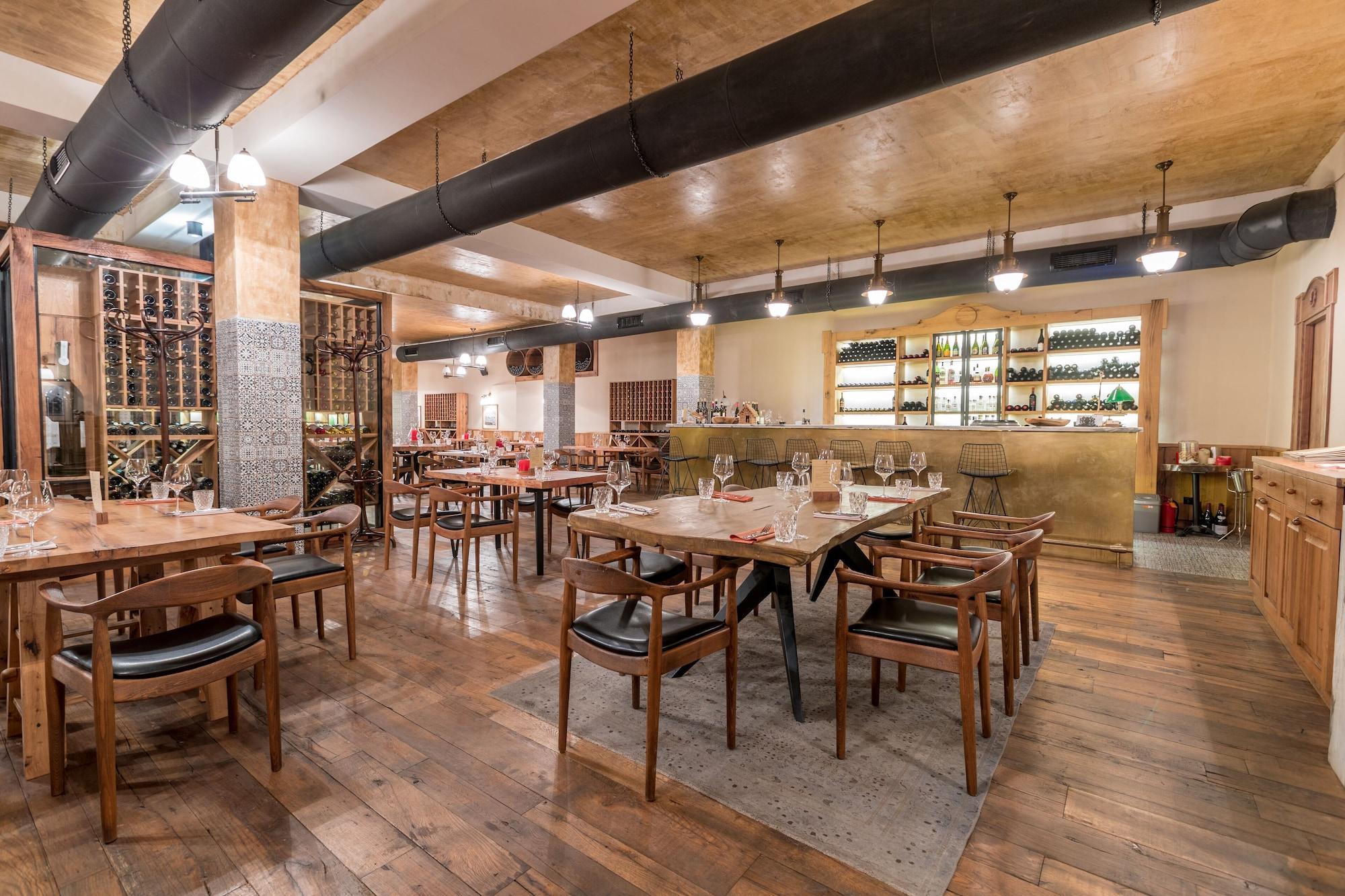 Restaurant Museum Hotel Orbeliani