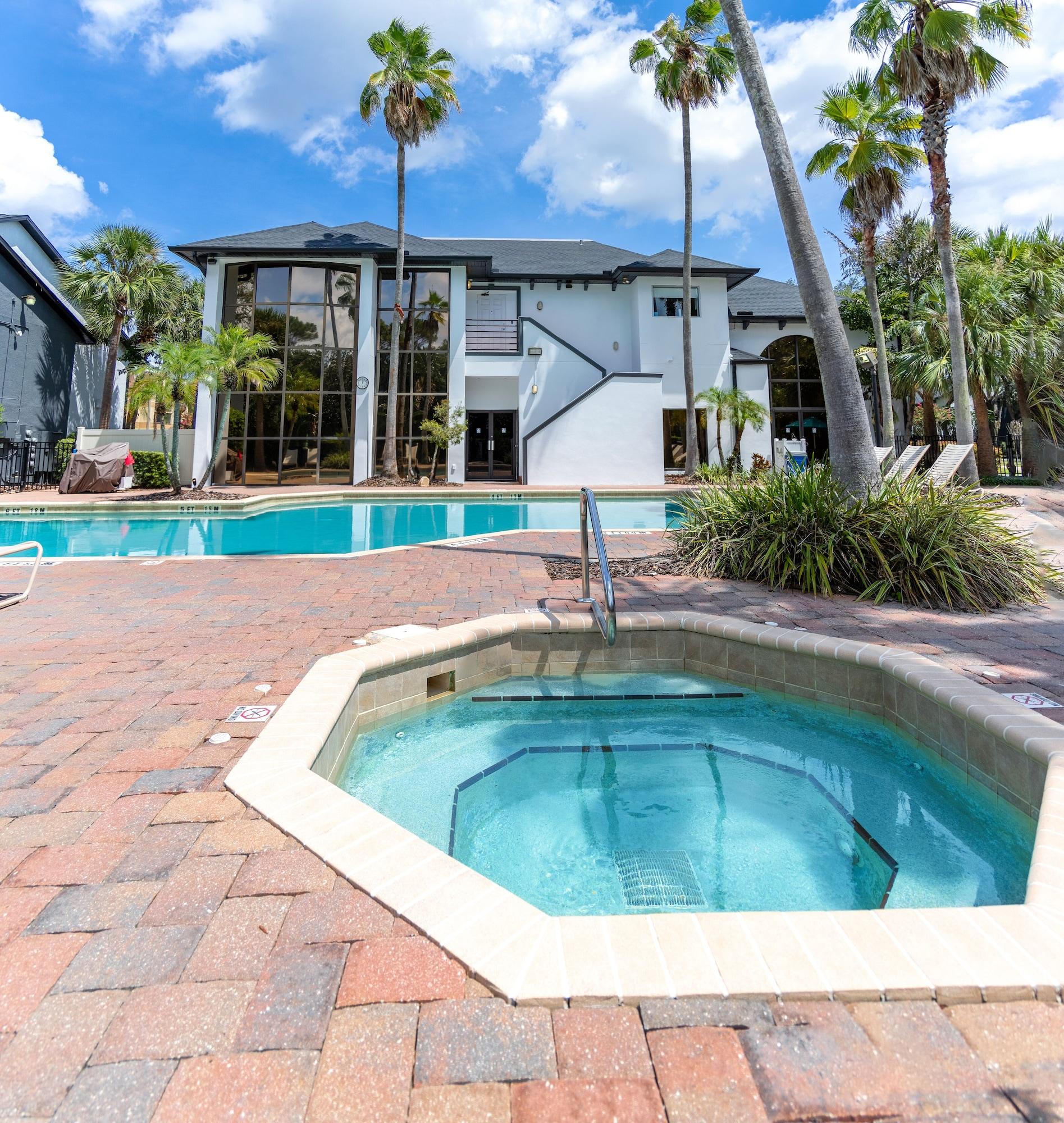 Spa Legacy Vacation Resorts - Lake Buena Vista