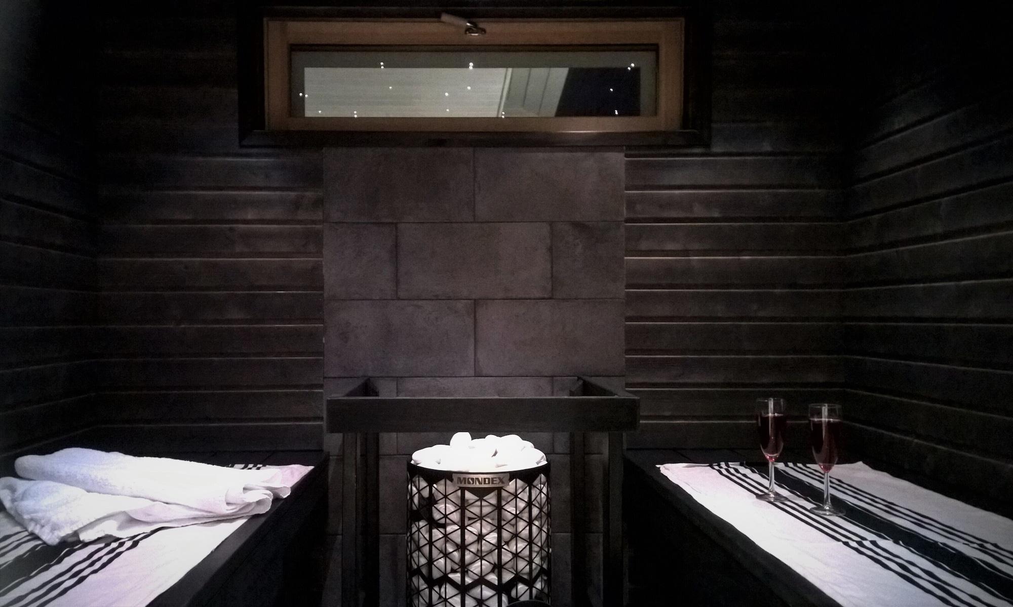 Spa Villa Jokivarsi B&B