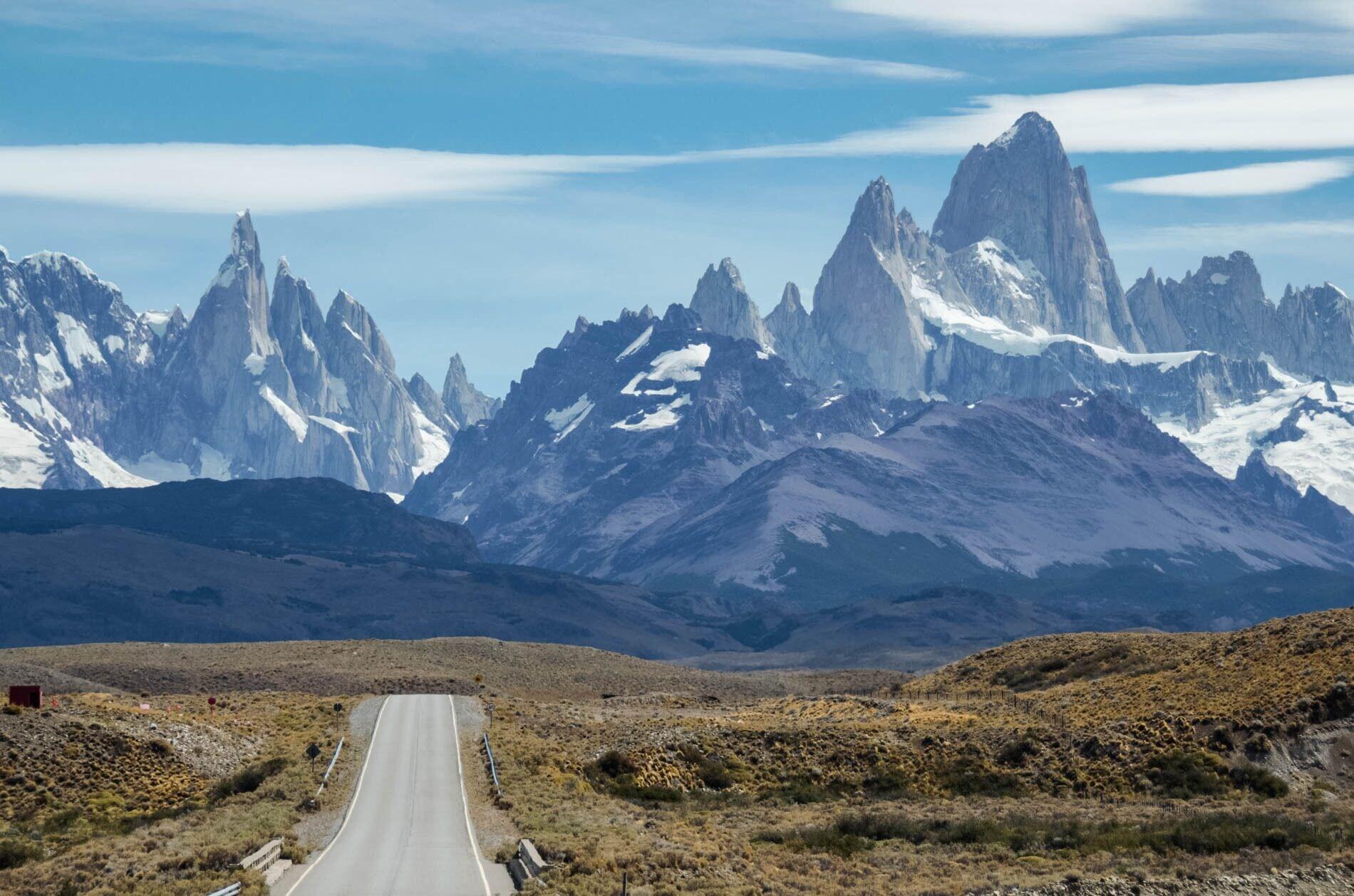 Vista Exterior REFUGIO DE GLACIARES