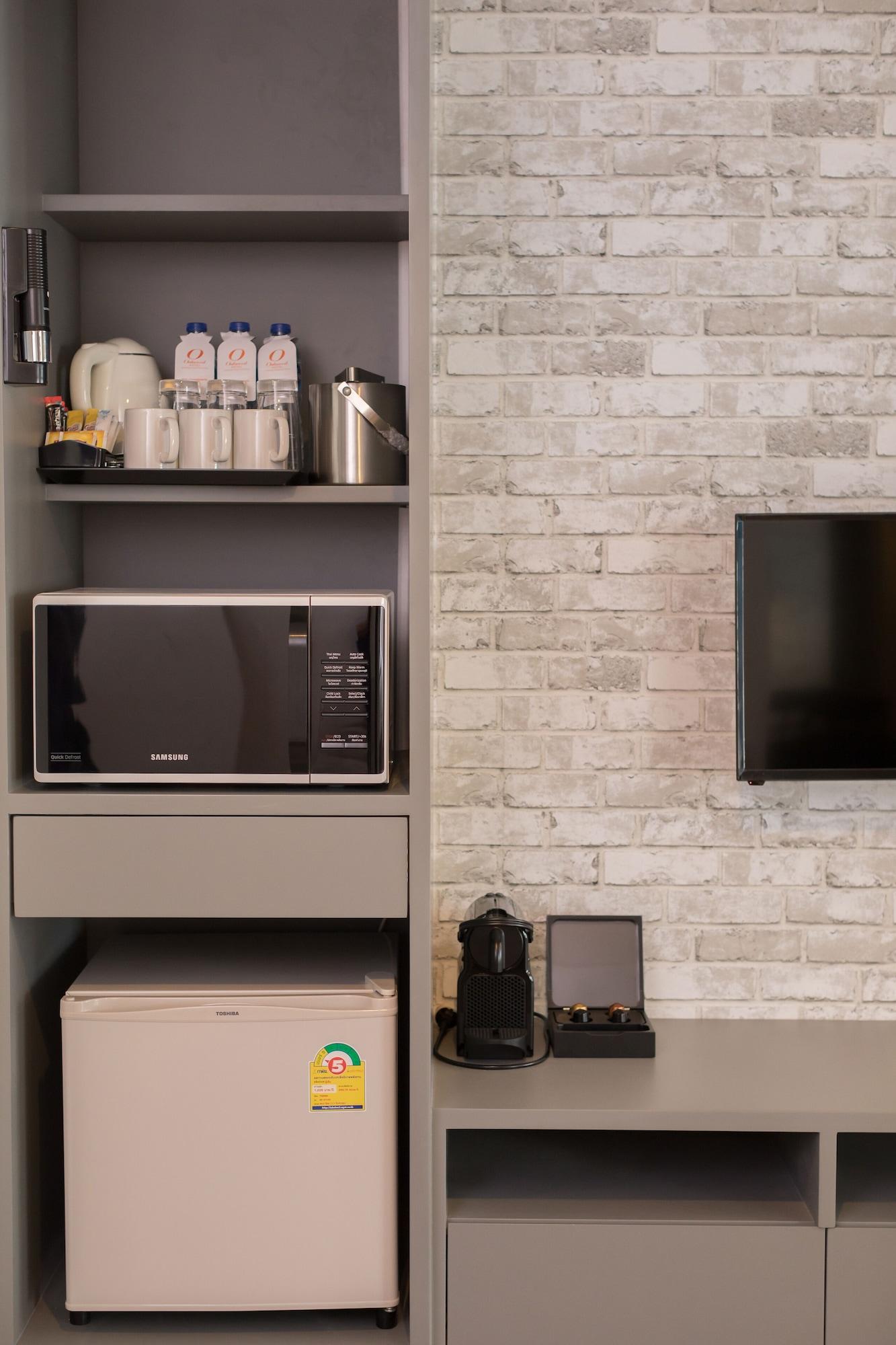 Habitación Journeyhub Pattaya Central