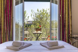 Alquiler Vacacional - Top Floor Trastevere