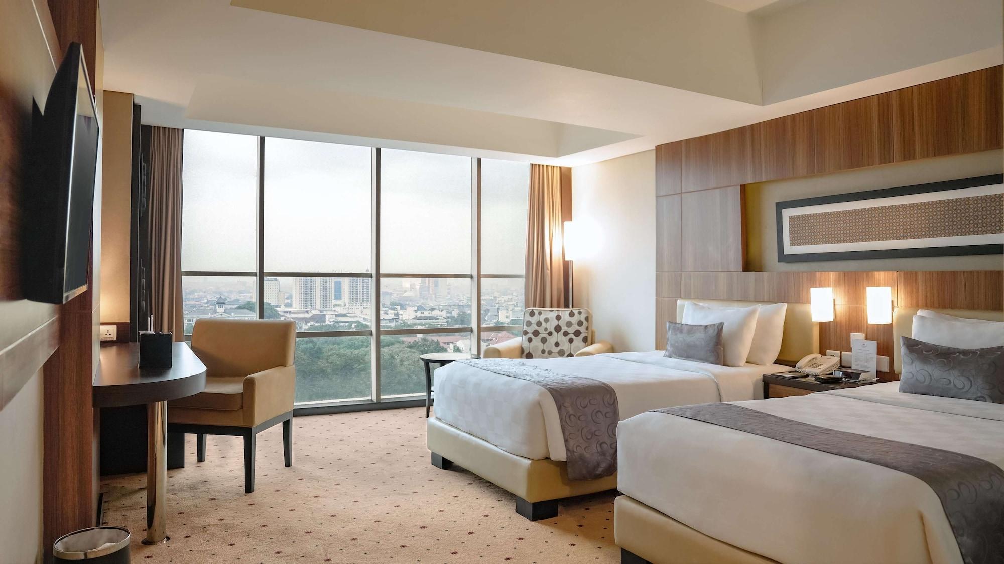 Habitación Best Western Premier La Grande Hotel