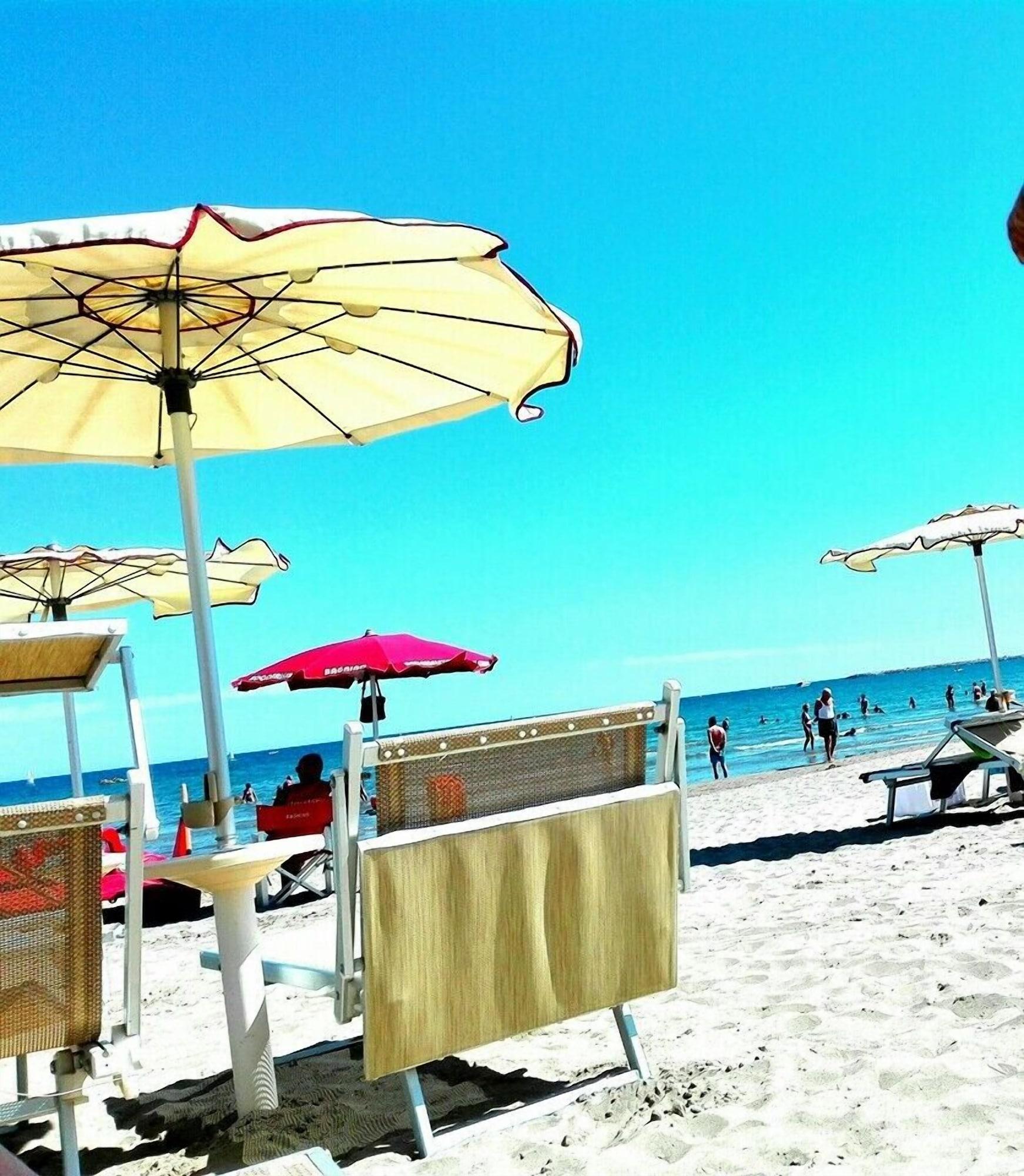 Vista Exterior Hotel Morchio Mhotelsgroup