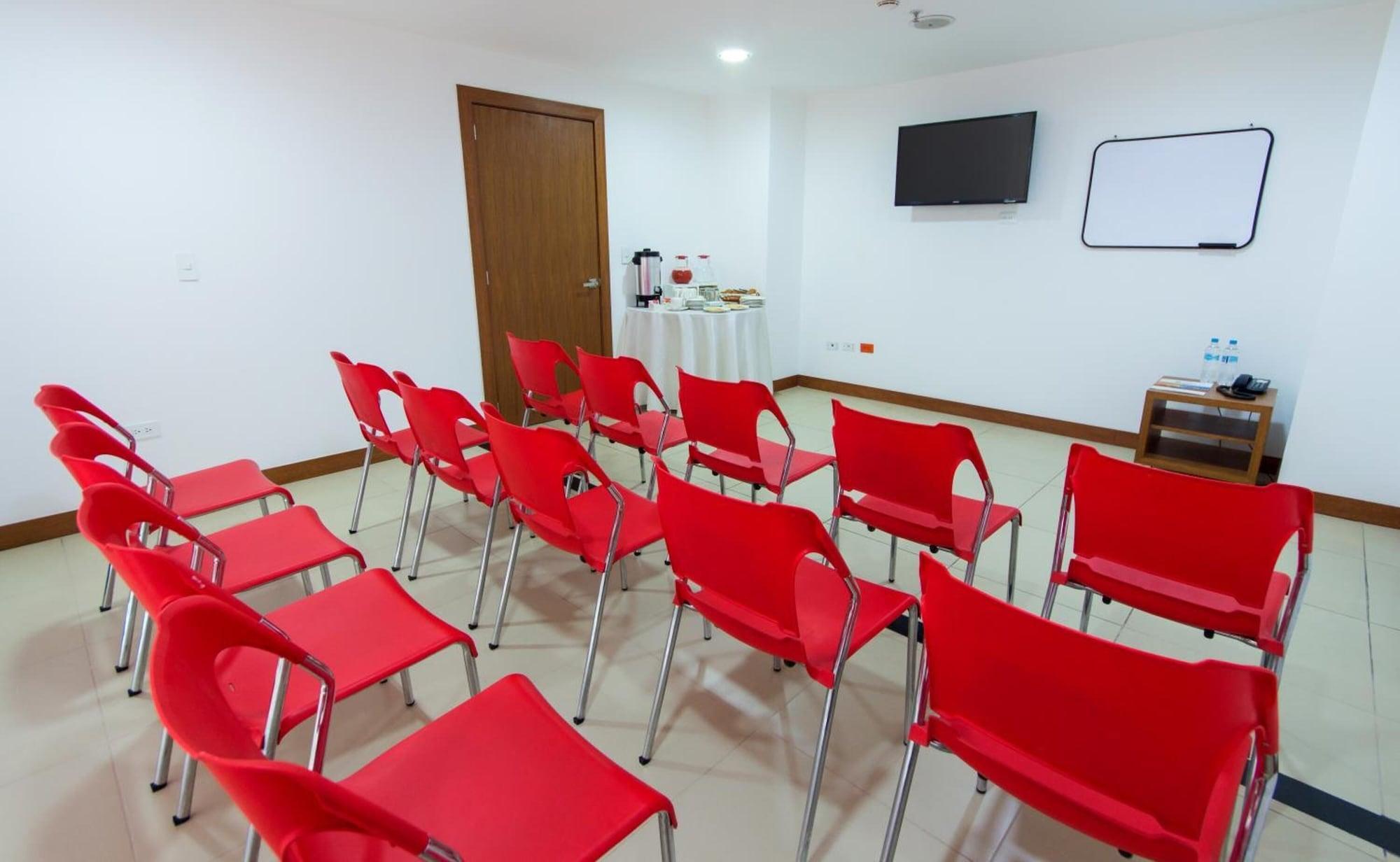 Meeting room 9D Hotel Quito