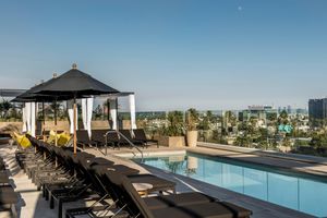 Alojamiento - Kimpton Everly Hotel Hollywood by IHG