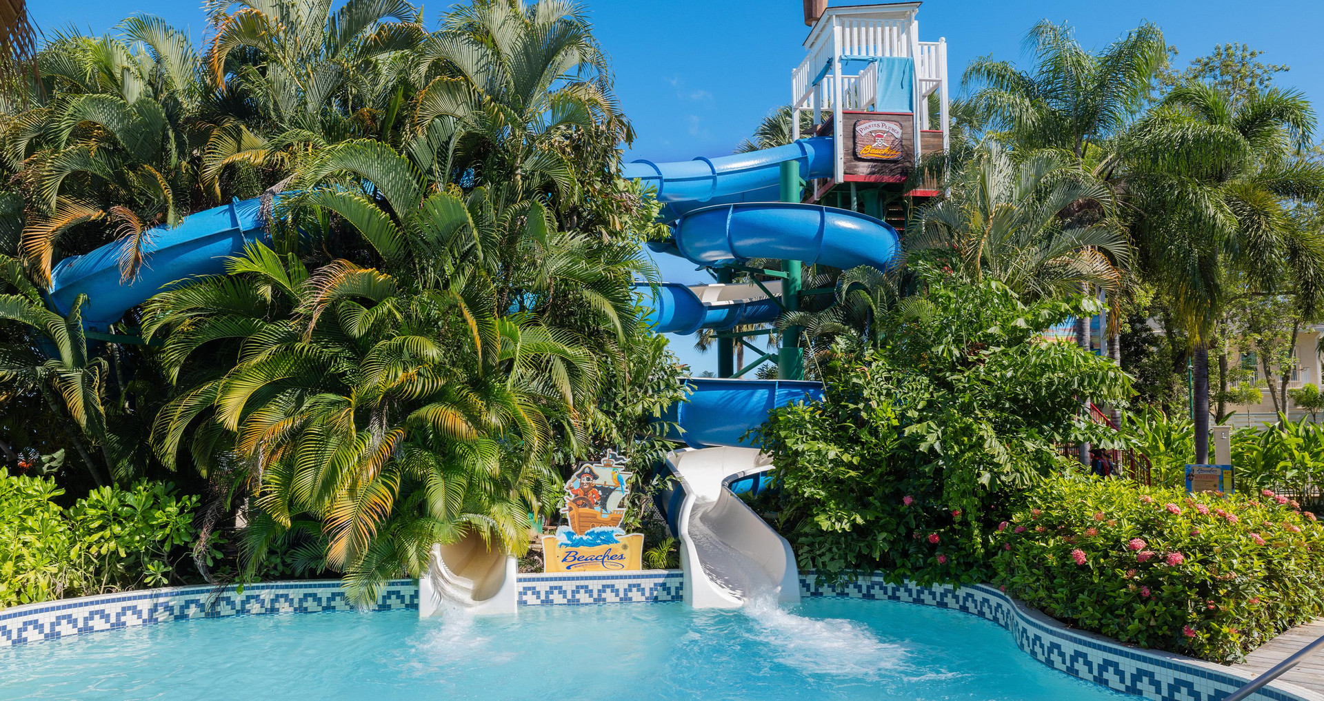 Vista Piscina Beaches Negril Resort & Spa by Sandals