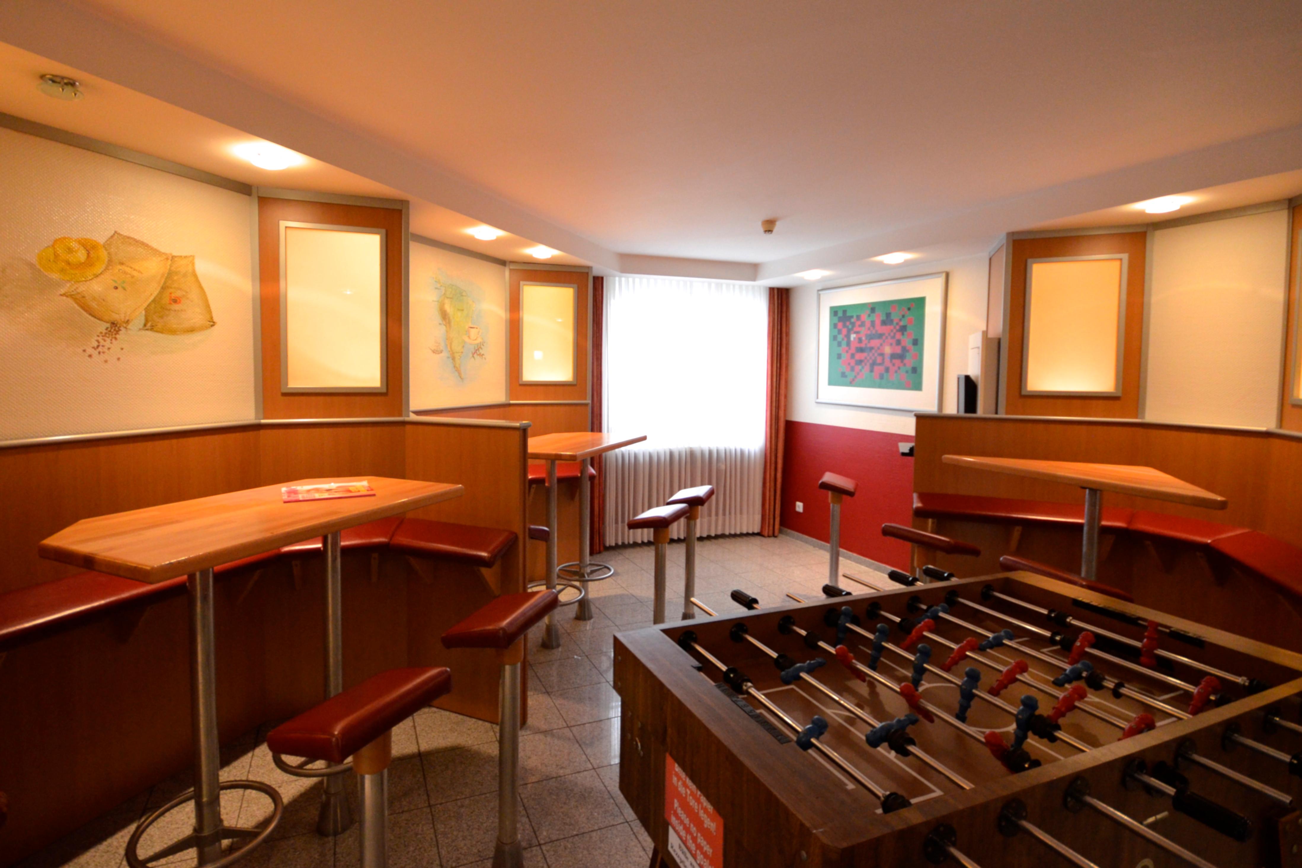 Instalaciones Recreativas Panorama Inn Hotel und Boardinghaus