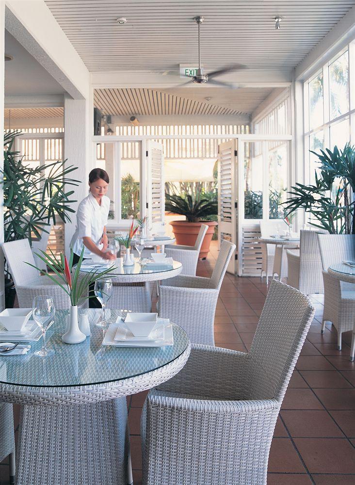 Restaurant The Hotel Cairns