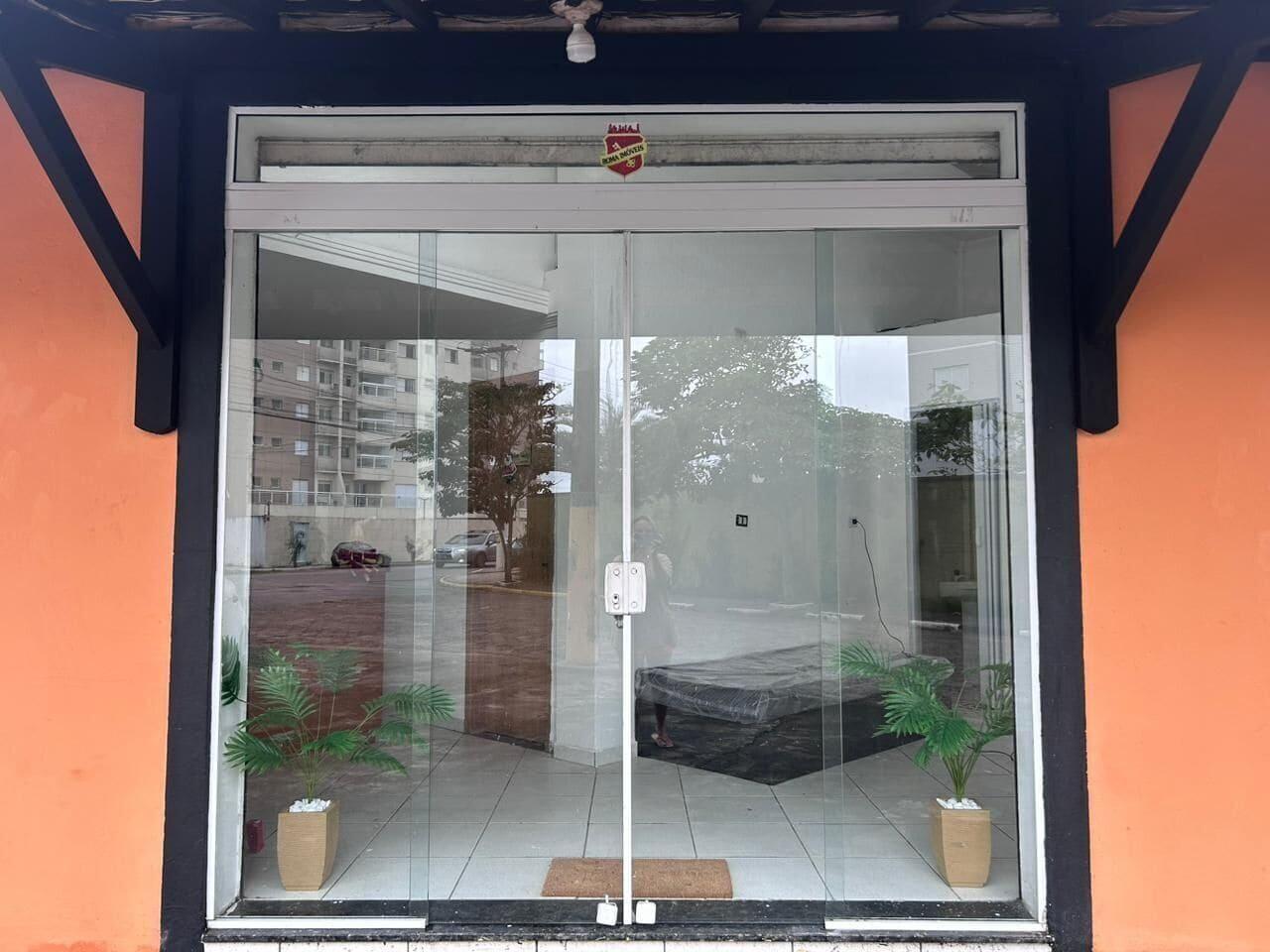 Vista Exterior Vilarejo Tropical