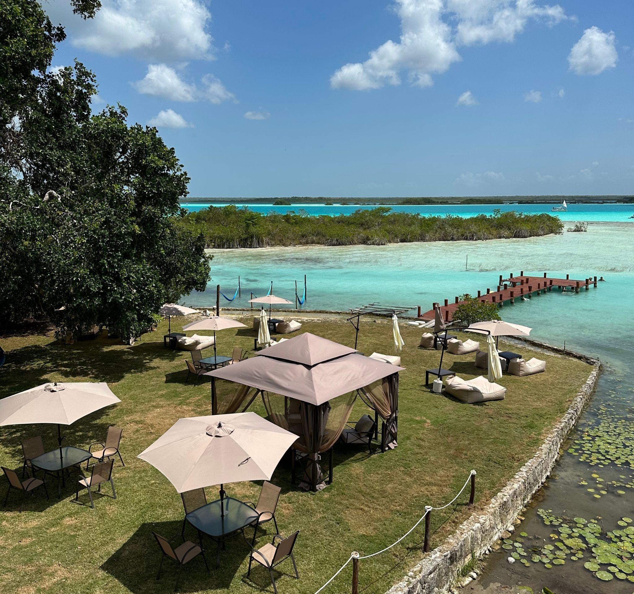 Playa Cabañas Luxury Bacalar