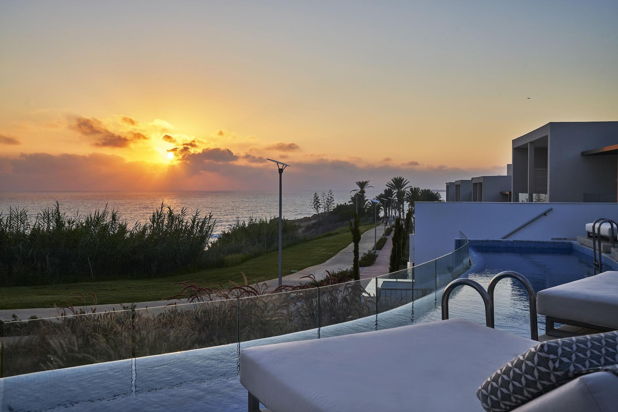 Vista Exterior Mare Paphos