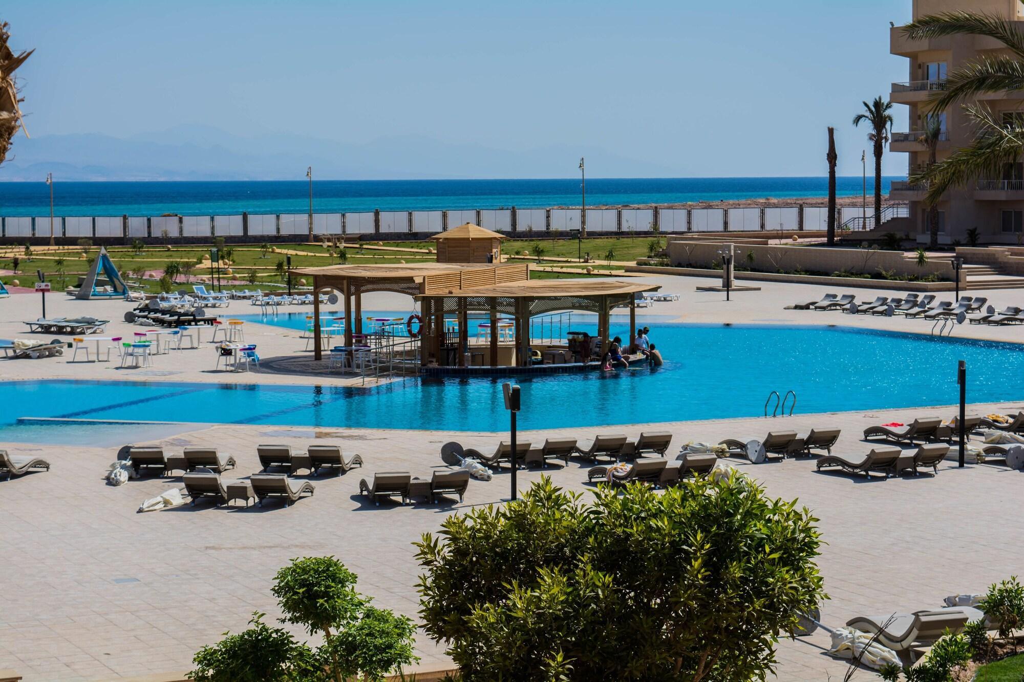 Vista Piscina Tolip Taba