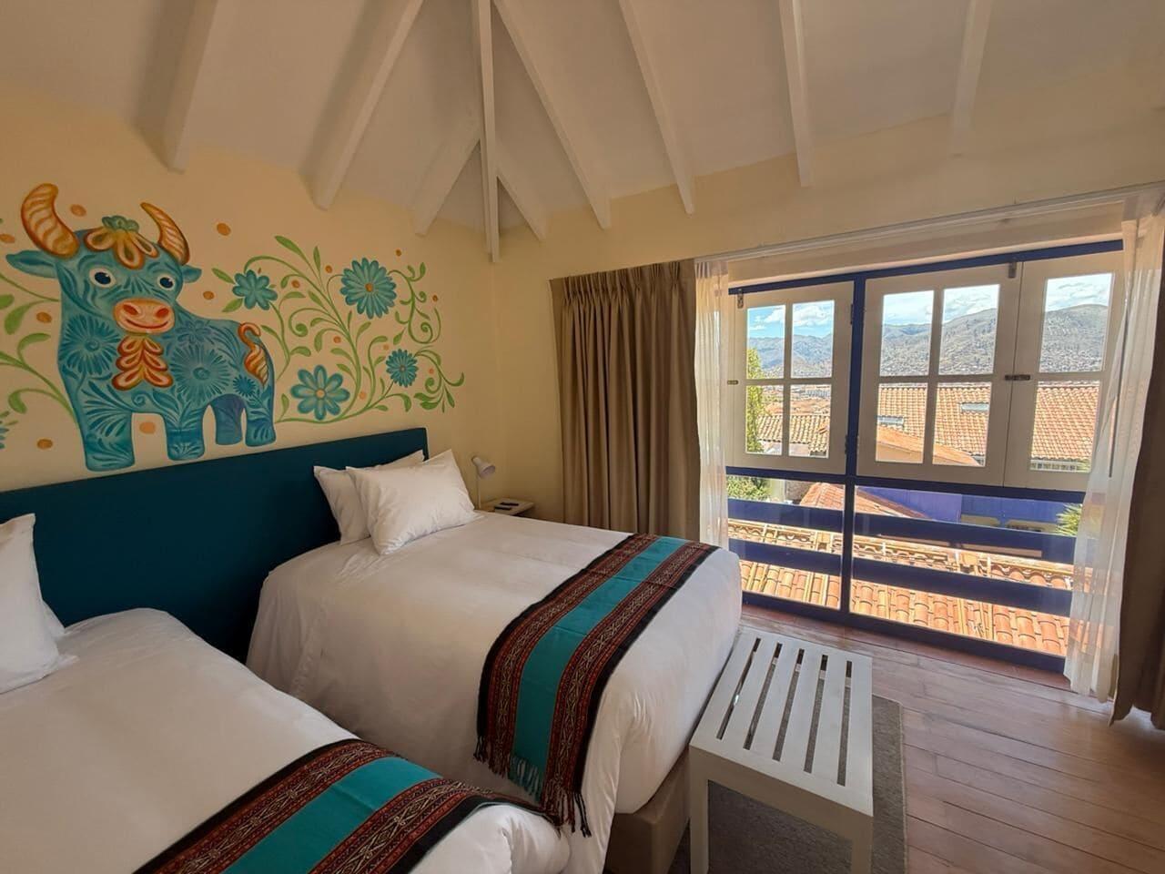 Varios 7 Toritos Boutique Hotel