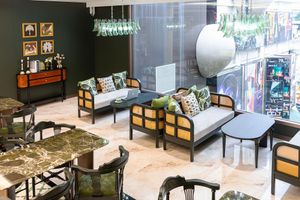 Alojamiento - Vishan Garden Boutique Hotel