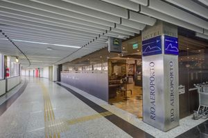 Alojamiento - Rio Aeroporto Hotel Galeão
