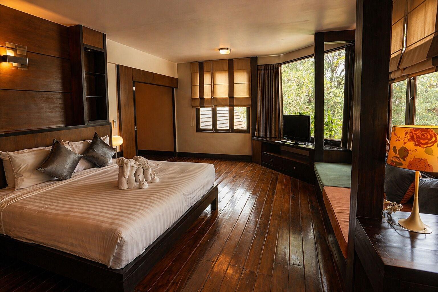 Habitación Kiree Thara Boutique Resort