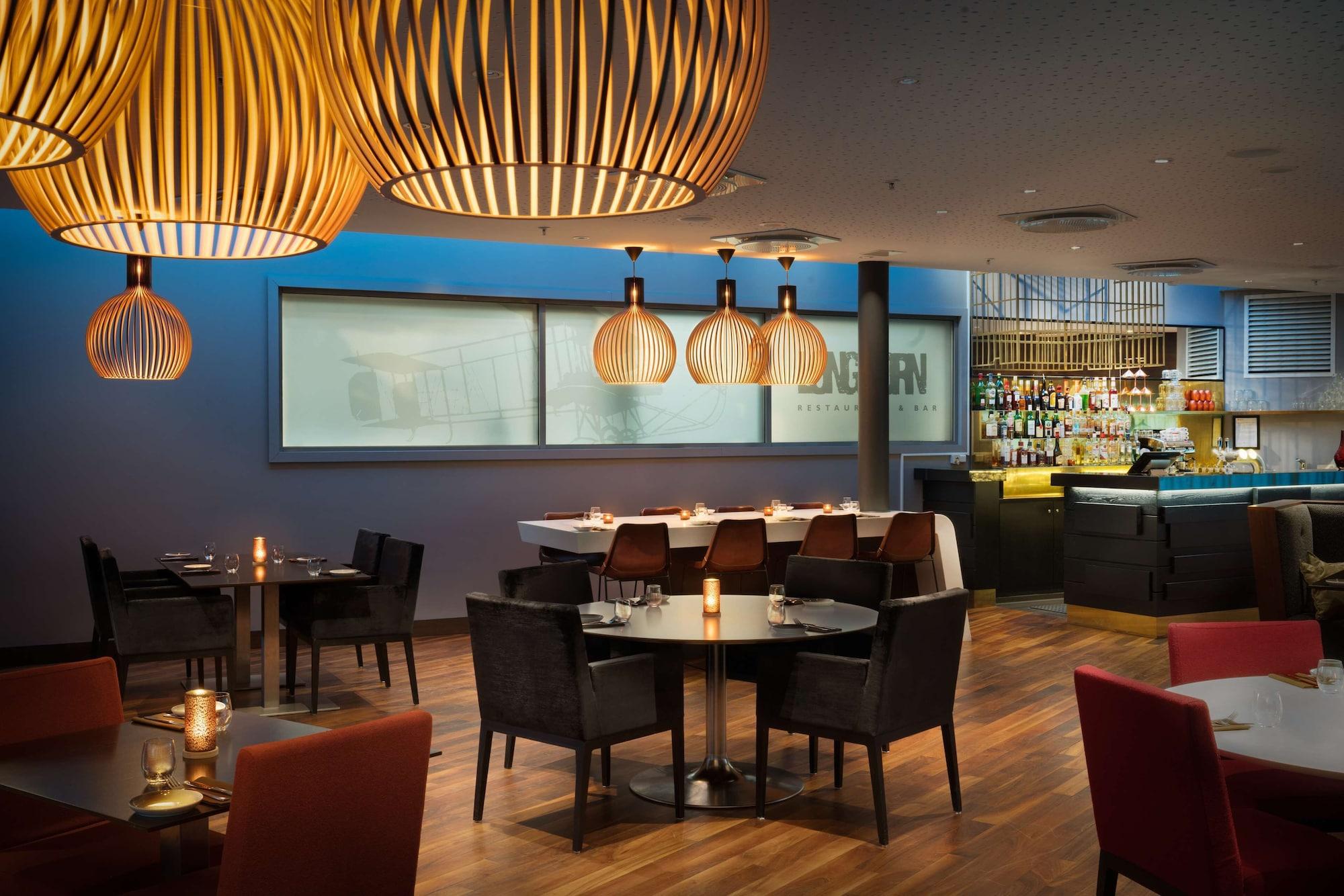 Restaurant Radisson Blu Hotel, Trondheim Airport