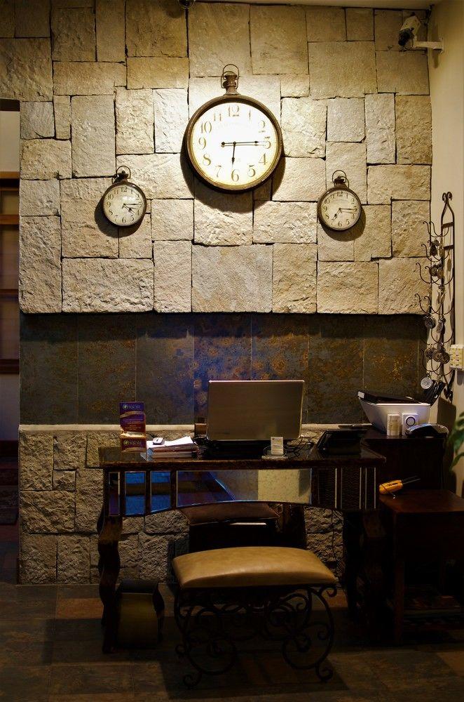 Vista Lobby Hotel Casa Sucre