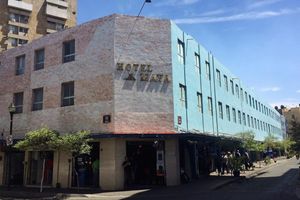 Alojamiento - Hotel Maya