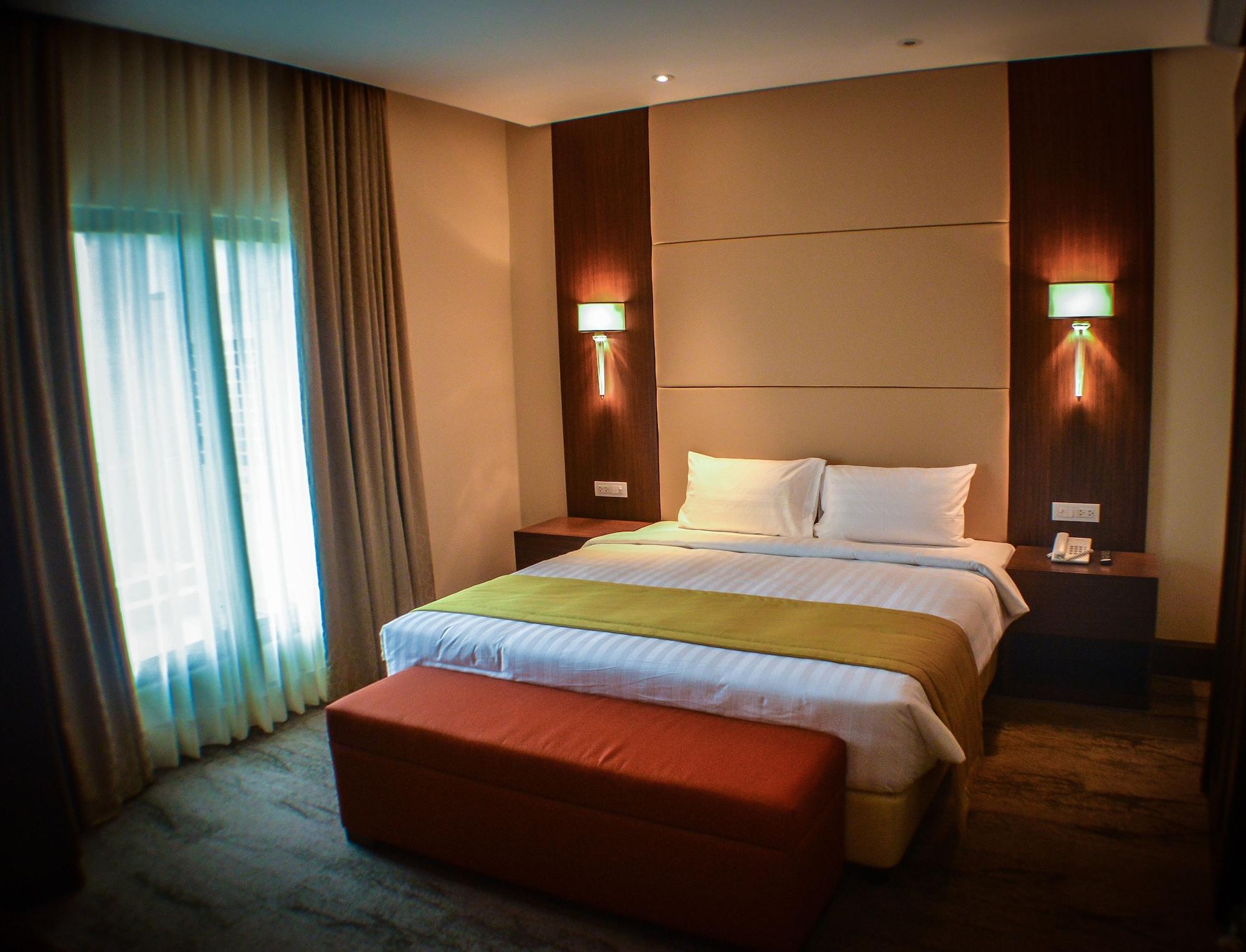 Habitación Hotel Monticello