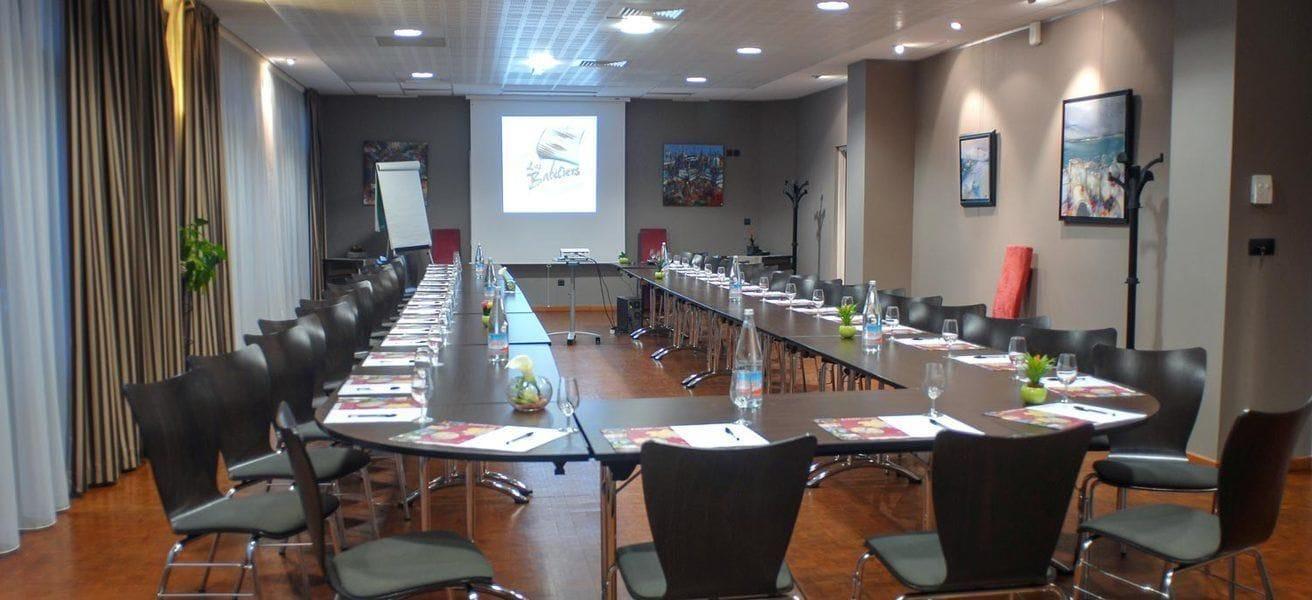Sala de Reuniones Hotel de Loire