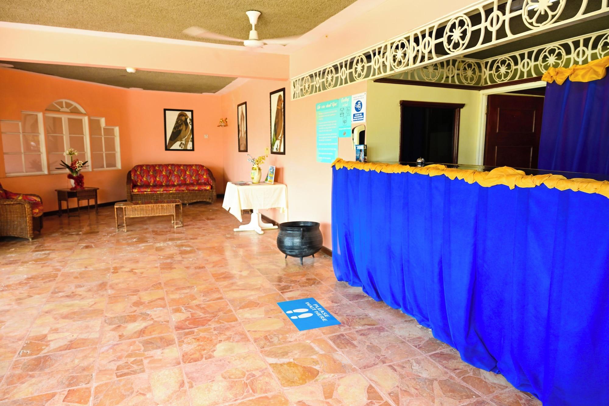 Vista Lobby Shields Negril Villas