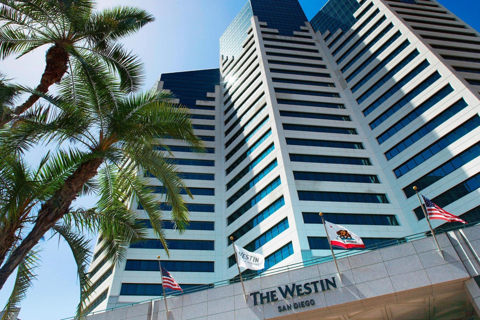 Vista Exterior The Westin San Diego Bayview