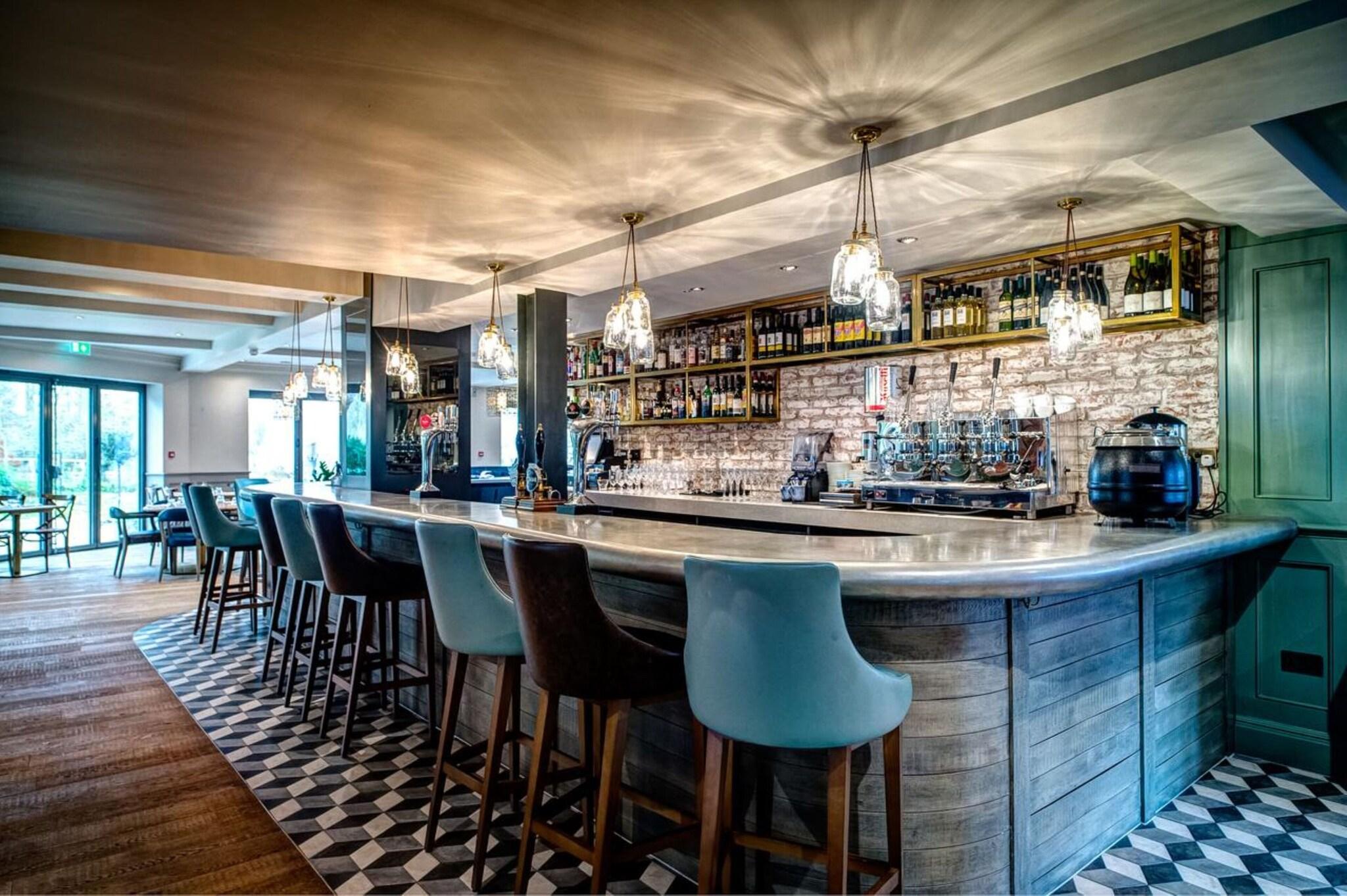 Bar/Salón The Great House, Sonning, Berkshire