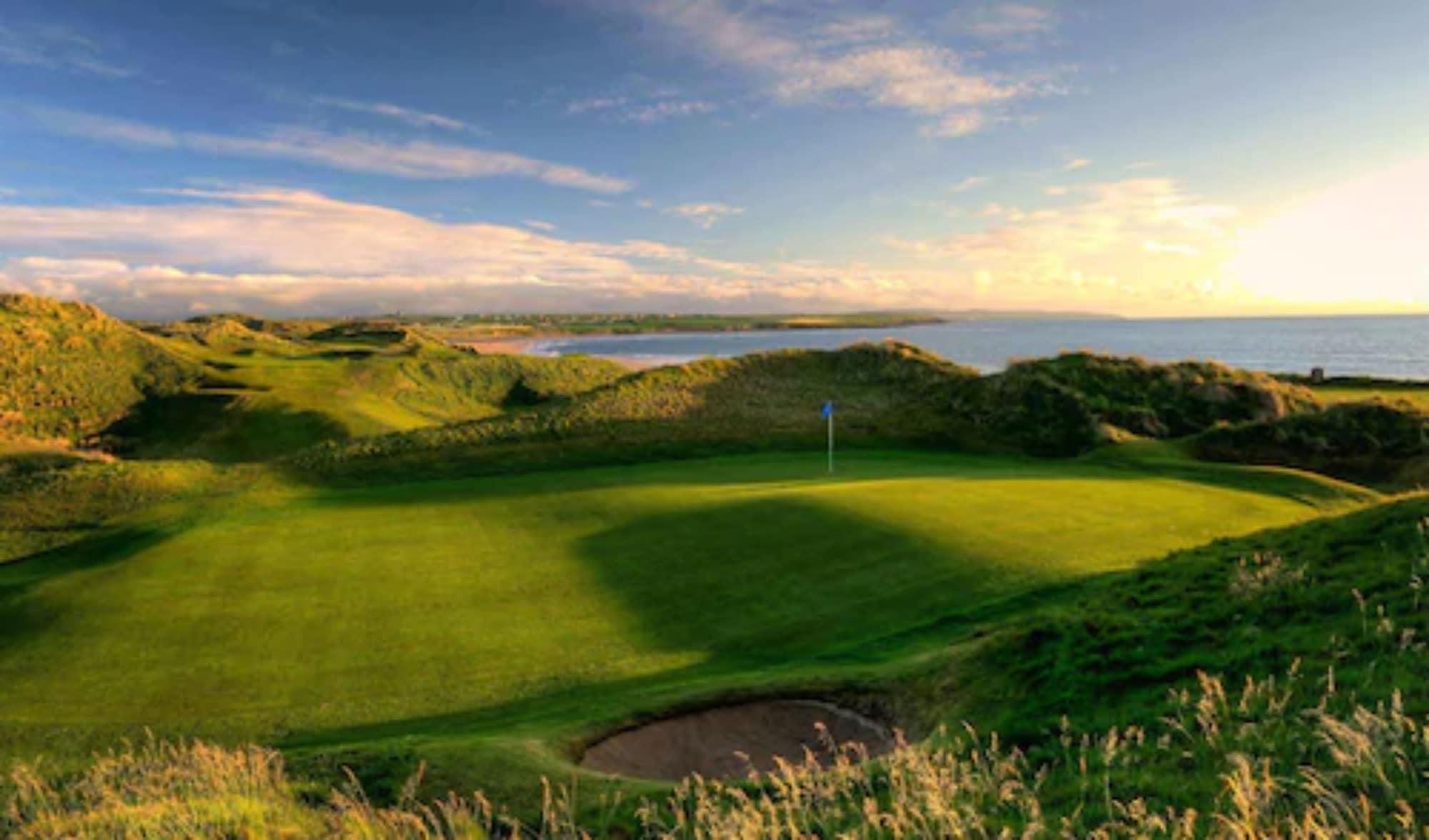 Campo de Golf Wilde Ballybunion