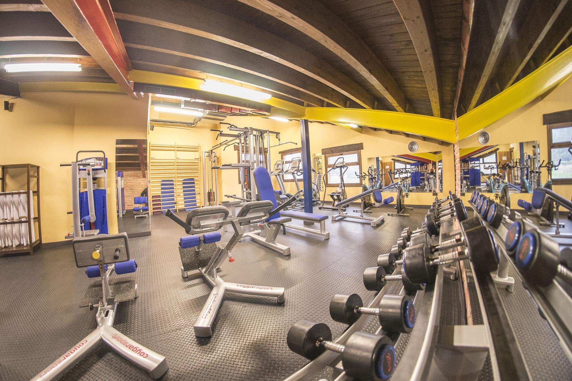 Gimnasio Hotel & Spa María Manuela