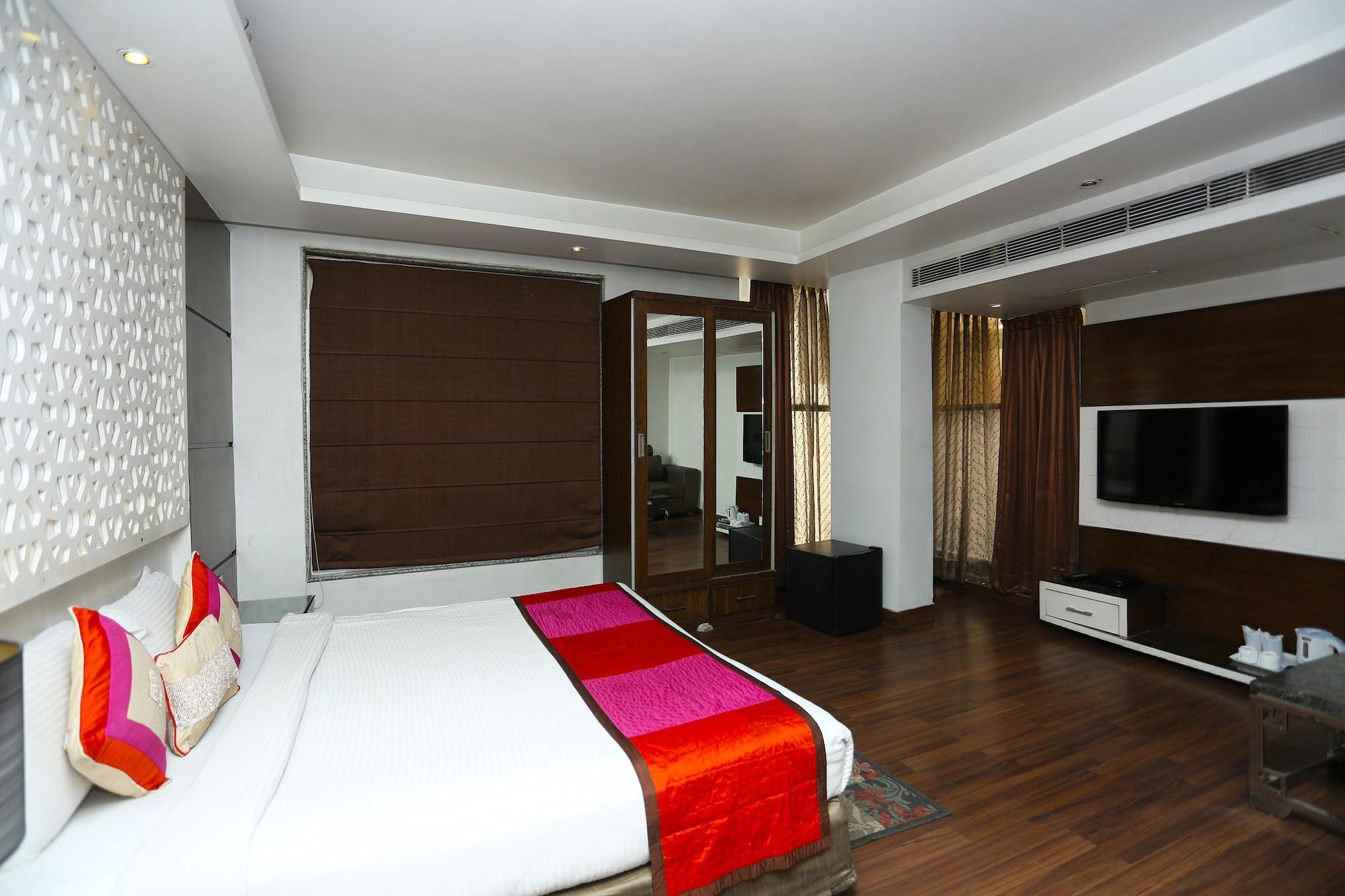 Habitación Hotel Uppal International