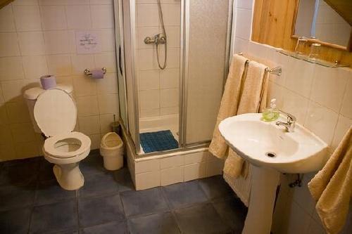 Equipamiento de Habitación Hostal Mundo Nuevo