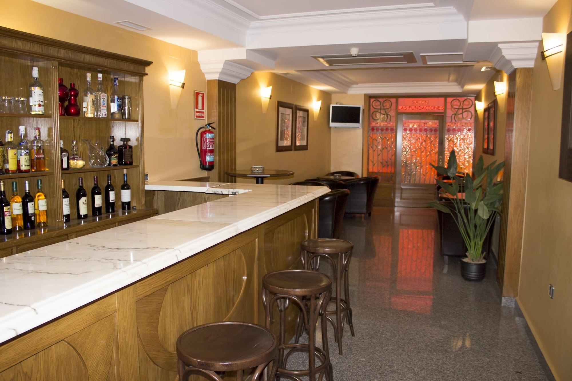 Bar/Salón Hotel Las Moradas
