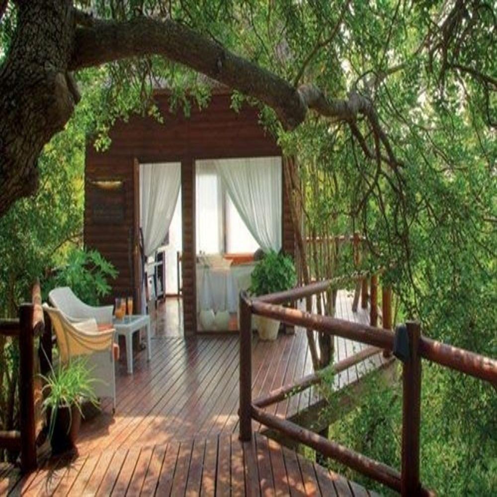 Spa Leopard Hills