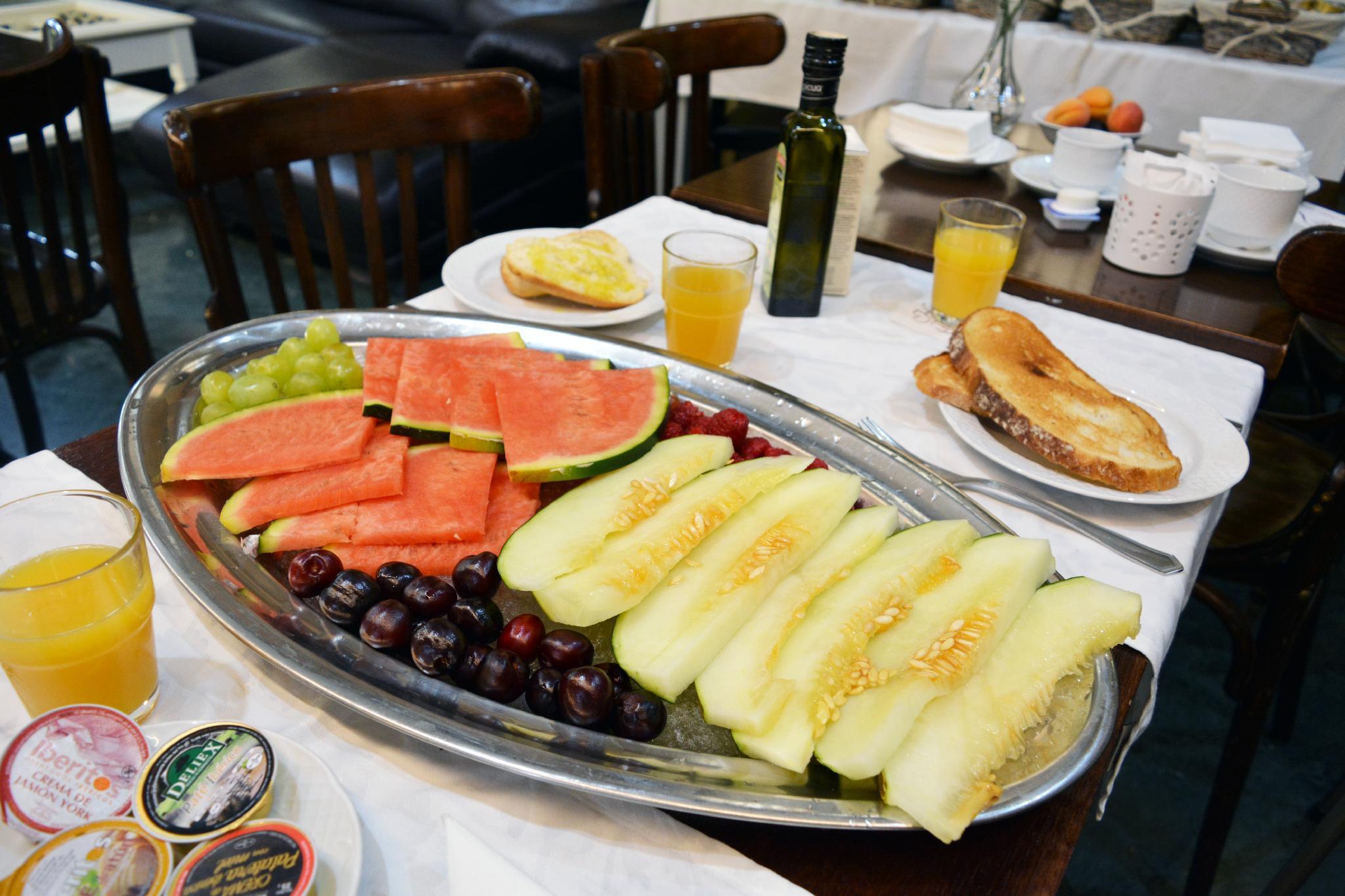 Restaurant HOTEL CABALLERO ERRANTE
