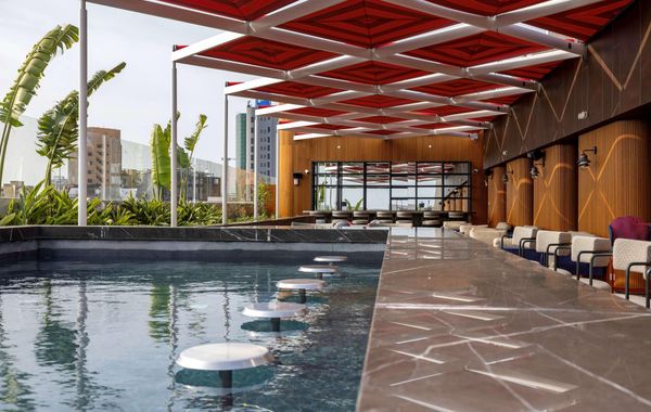Doubletree By Hilton Lima San Isidro