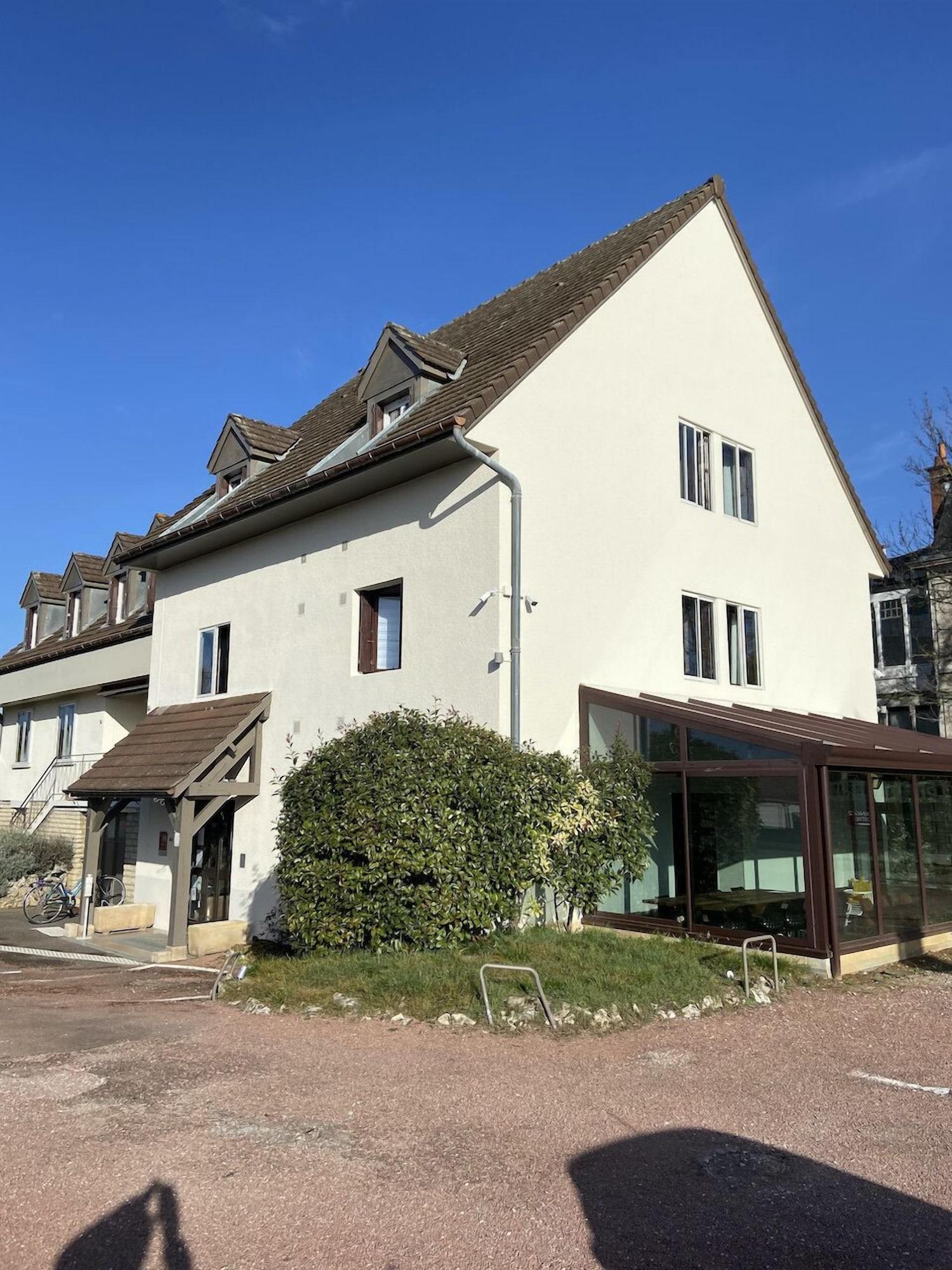 Vista Exterior Maison Cabotte