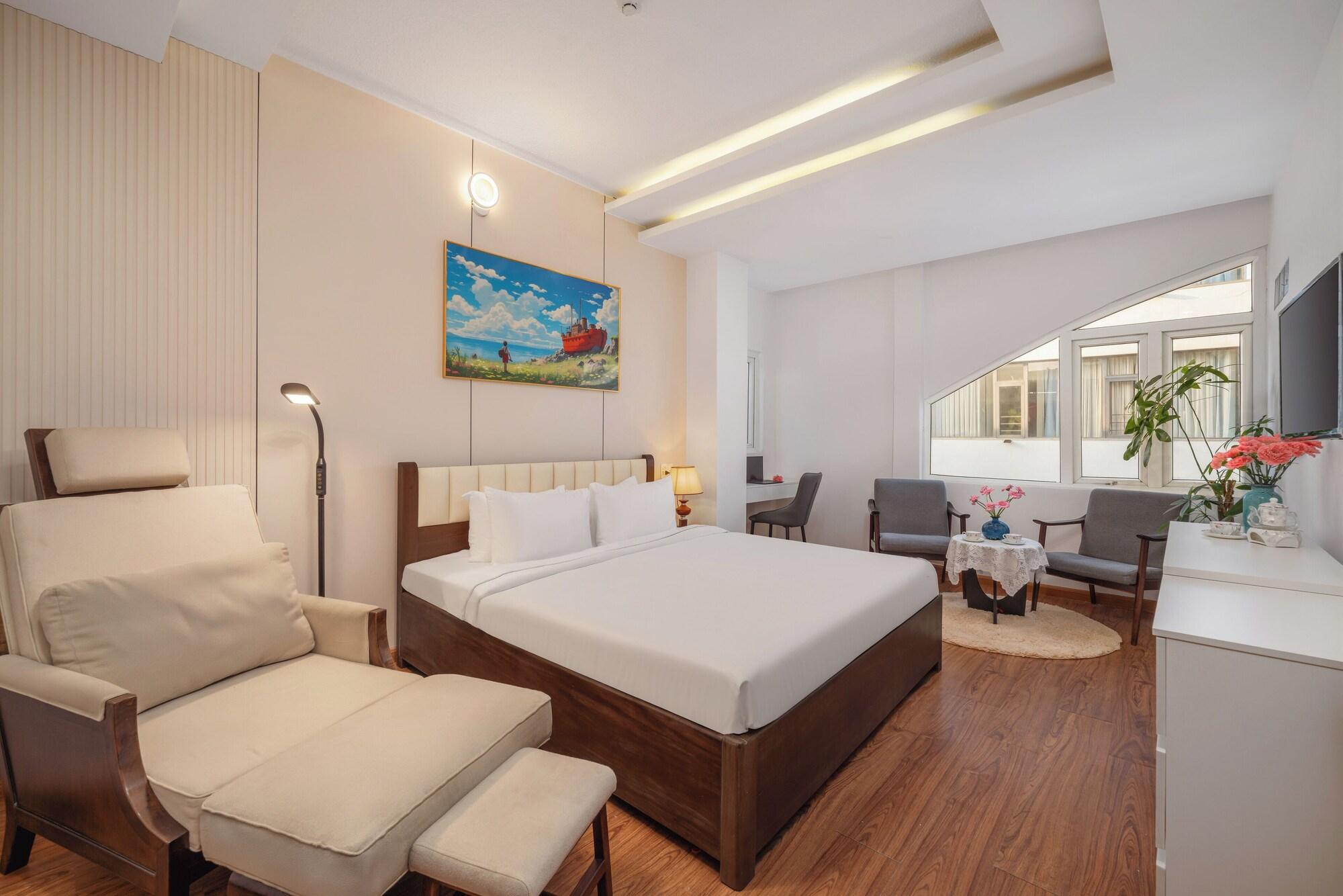 Varios Sea Beside Me Hotel & Suites