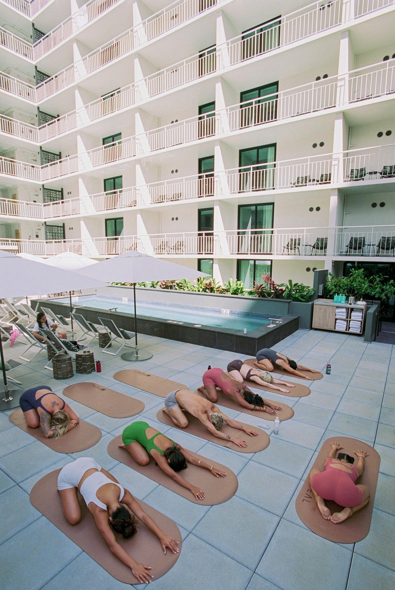 Gimnasio Romer House Waikiki
