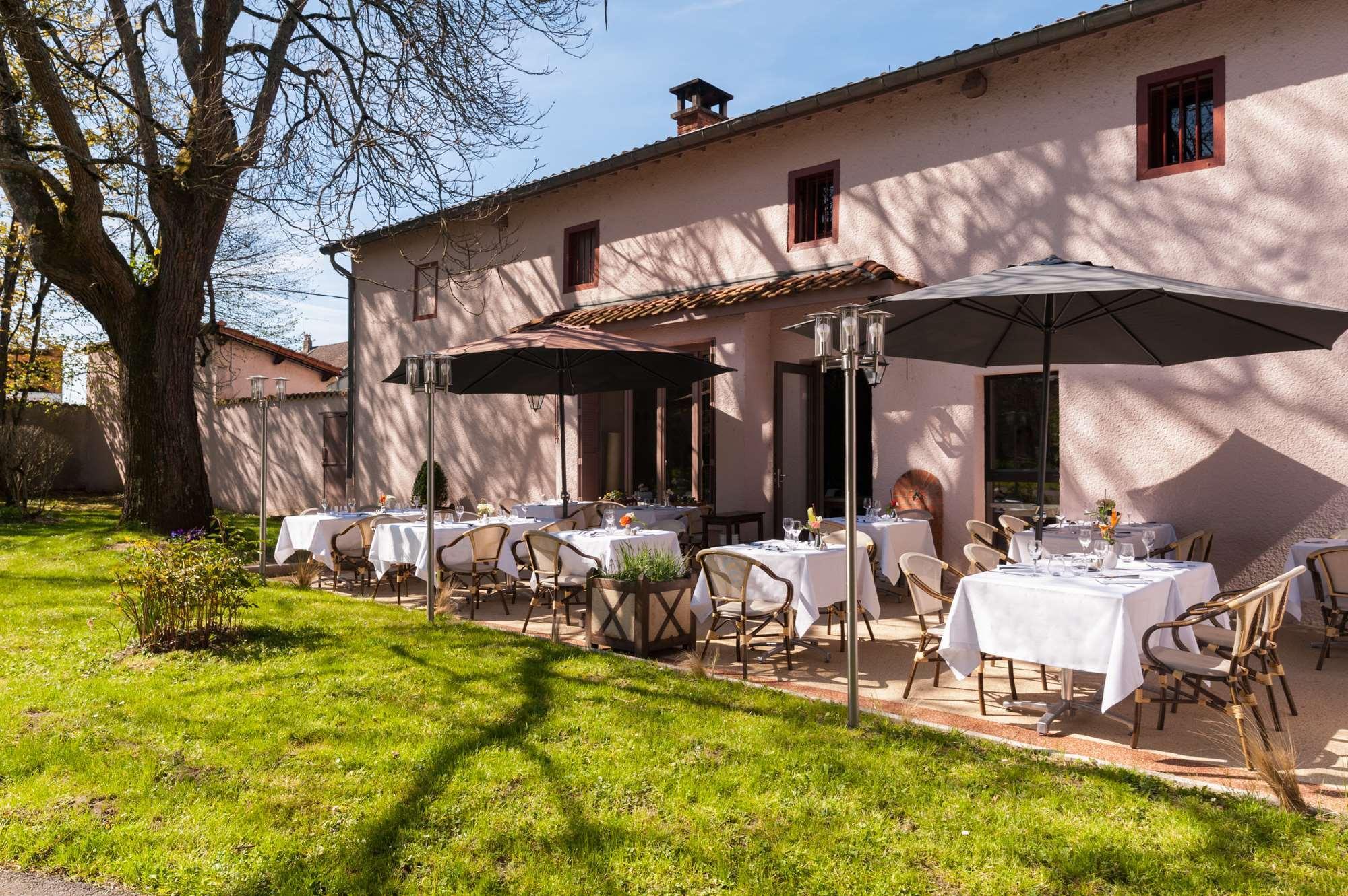 Varios Clos St Eloi, The Originals Relais