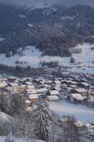 Alquiler Vacacional - In typical Savoyard chalet