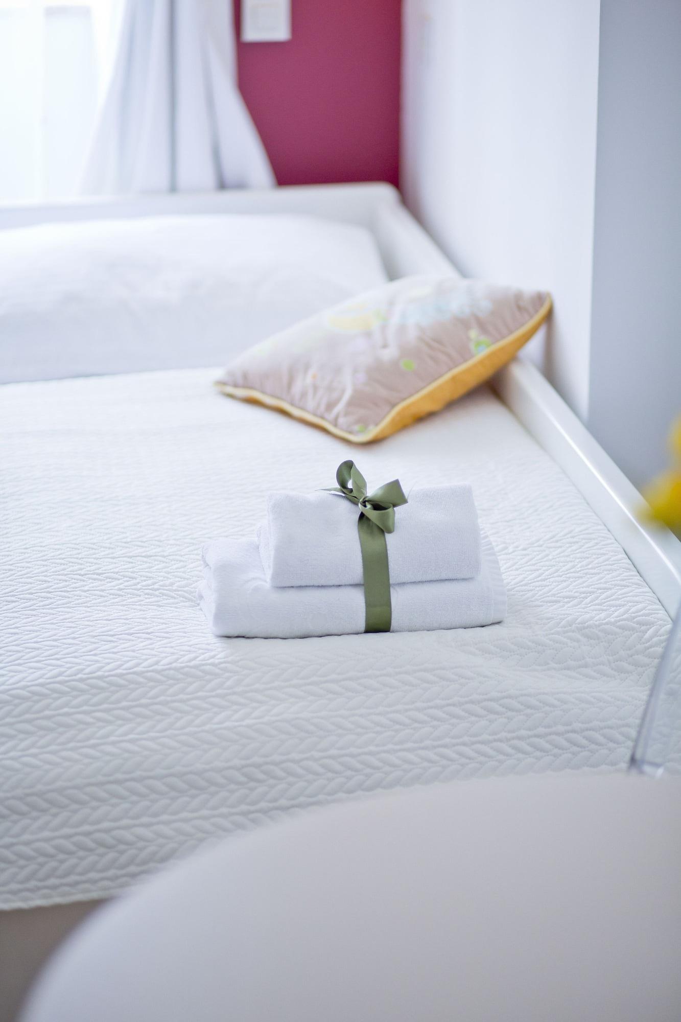 Comodidades del Alojamiento Rooms Zagreb 17