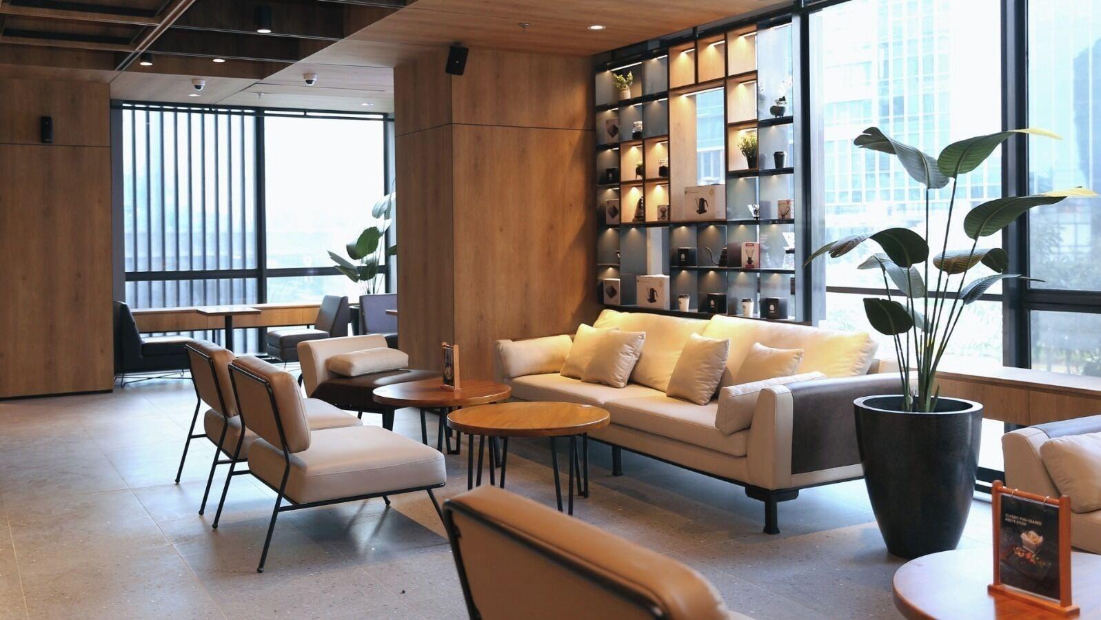 Bar/Salón AI HOTEL JAKARTA THAMRIN